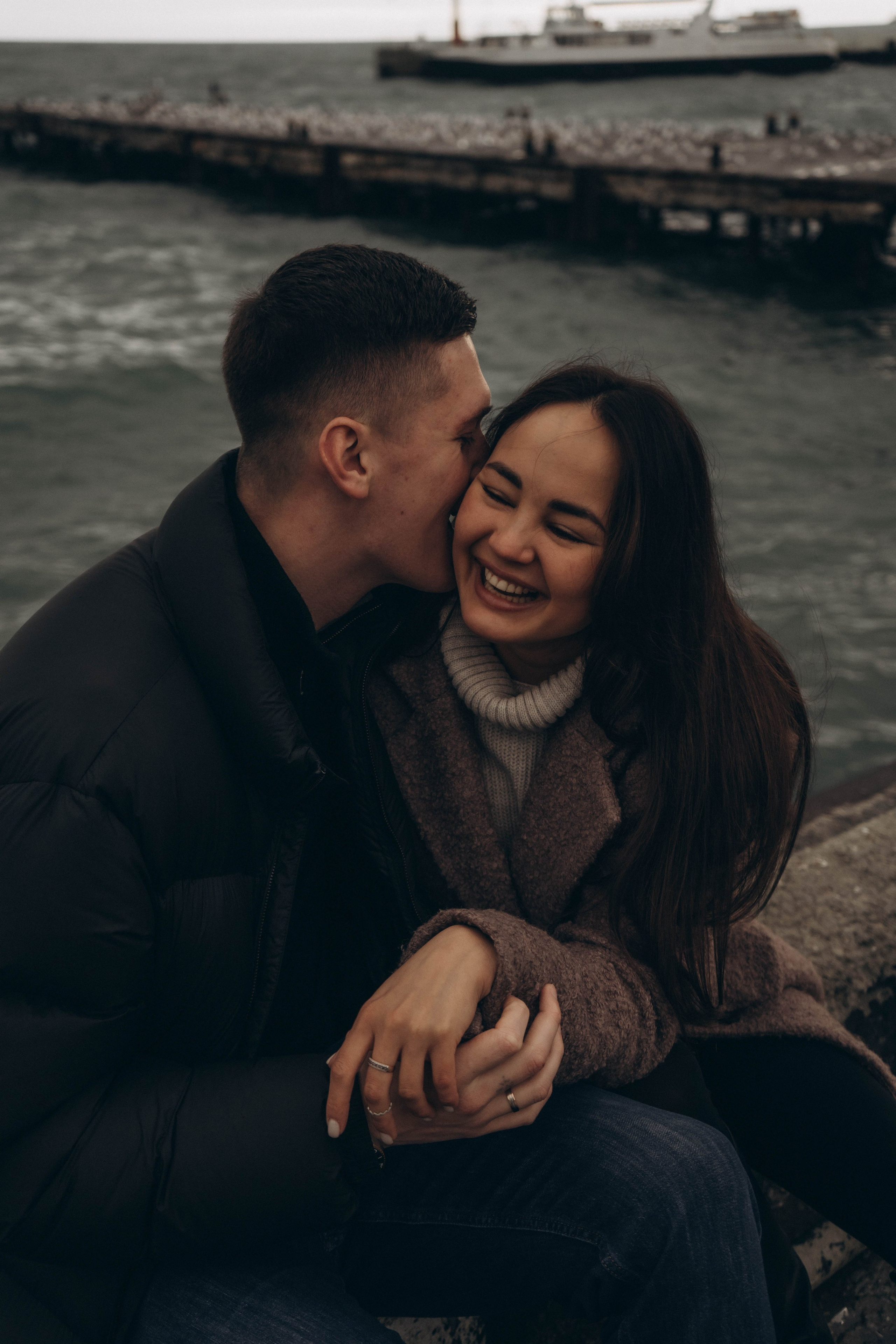 Love Story. Фотограф в Крыму, Ялта, Профессиональная фотосессия