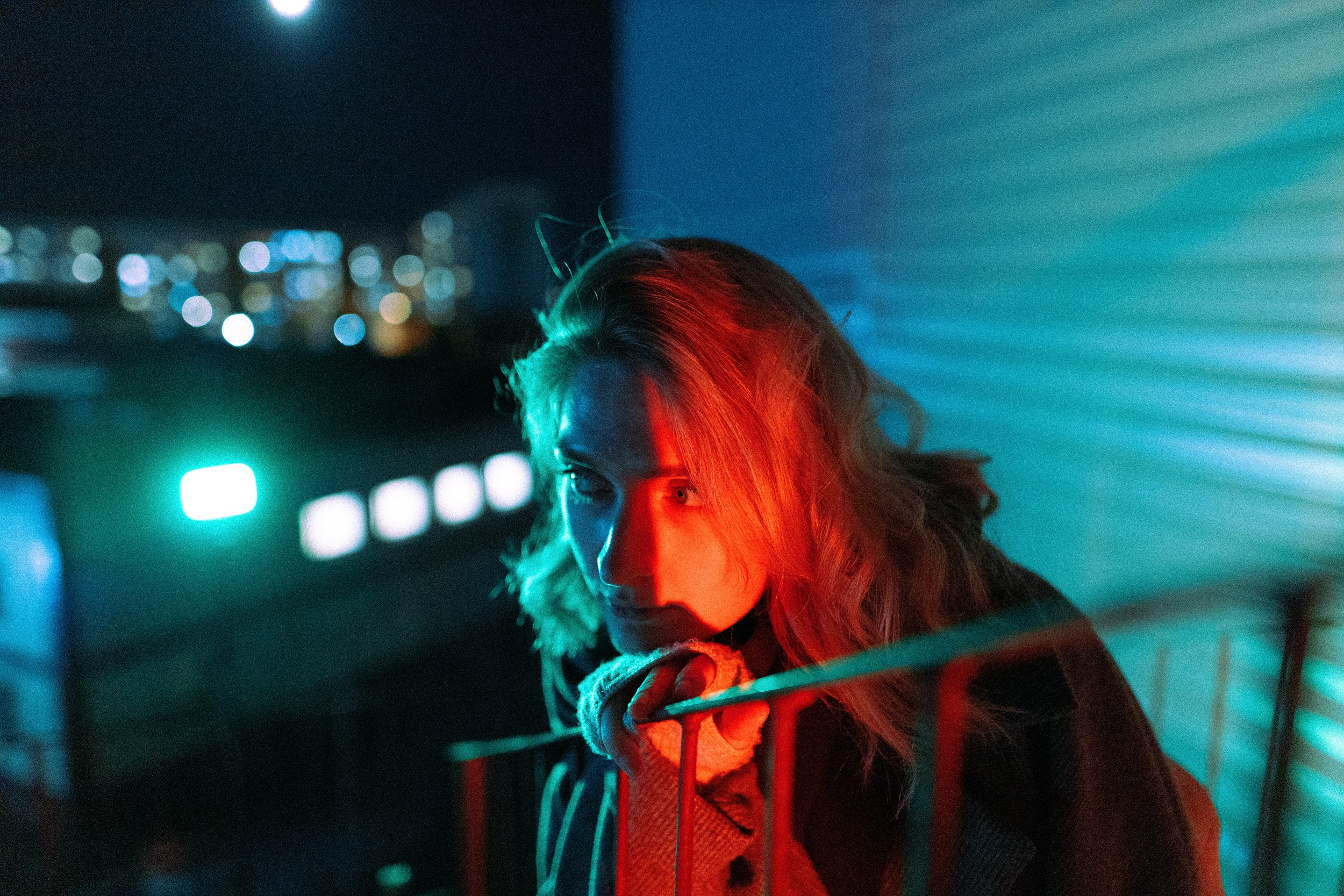 Neon. Фотограф Тюмень