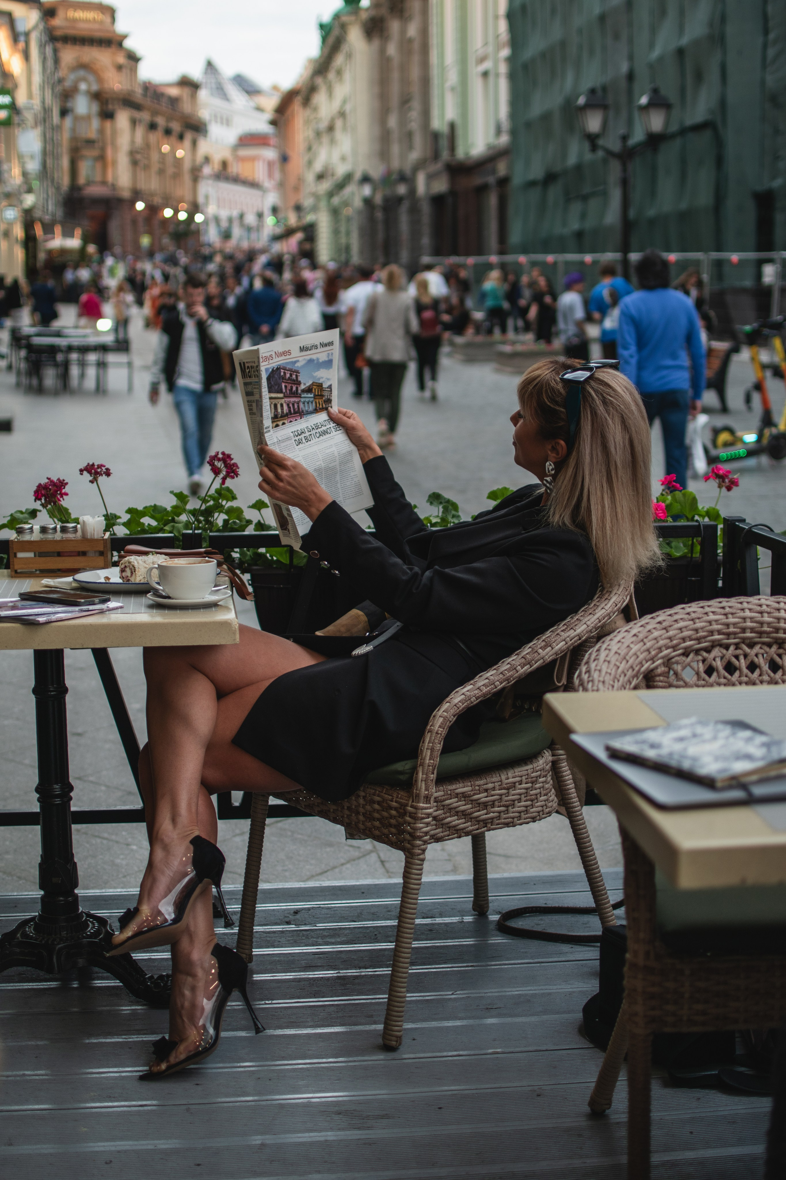 Жанна. Портретный фотограф в Москве Ольга Чечерина