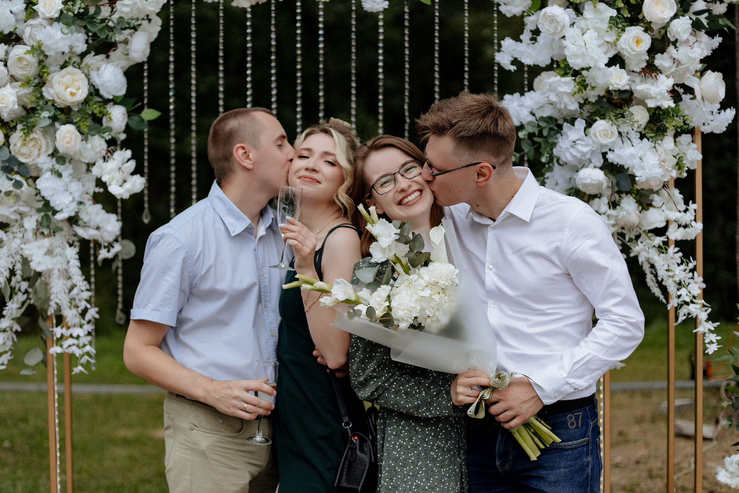 Адам и Наталья. Свадебный фотограф Анастасия Пелевина