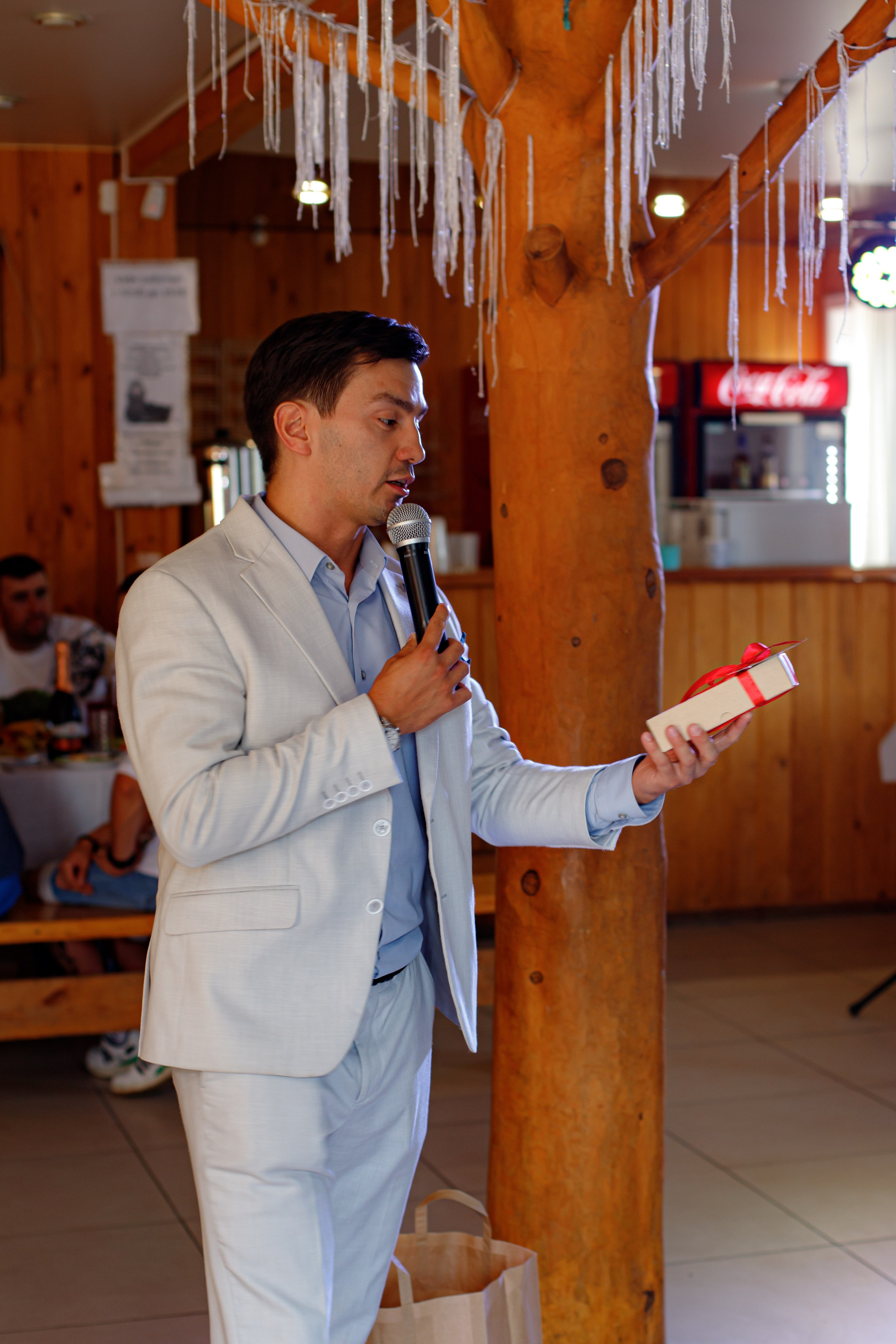 С ЮБИЛЕЕМ, САИД!. Photokarish