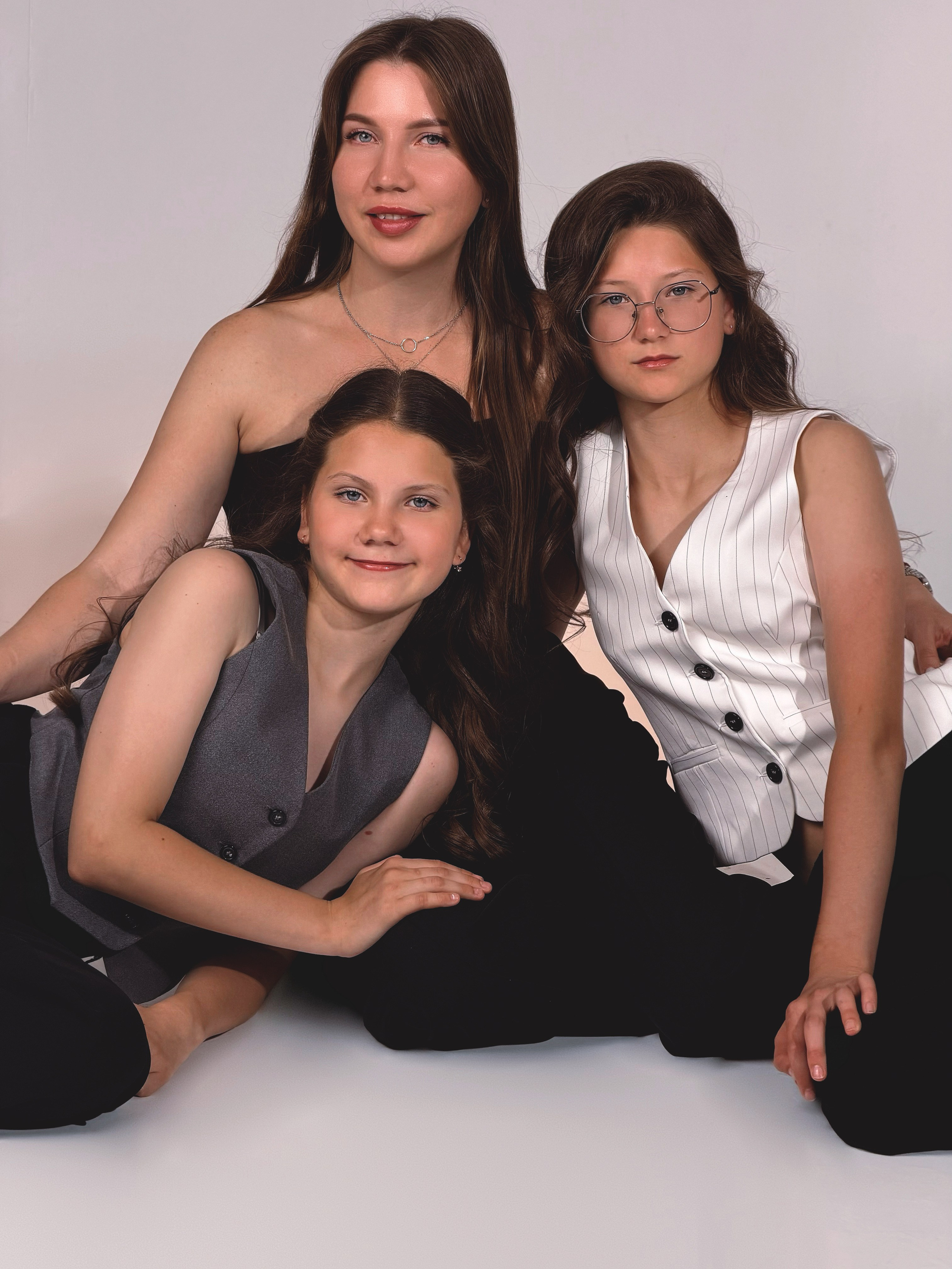 Семейная (парная, коллективная). Мобильный фотограф Тонечка Власова