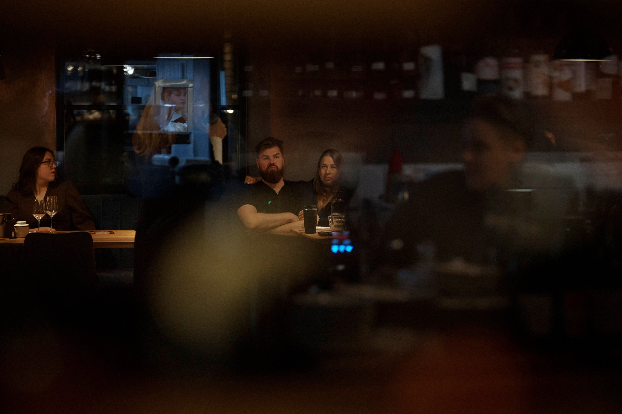 Гастроужин в Георграфии. Ваш мультижанровый фотограф Александр Белов