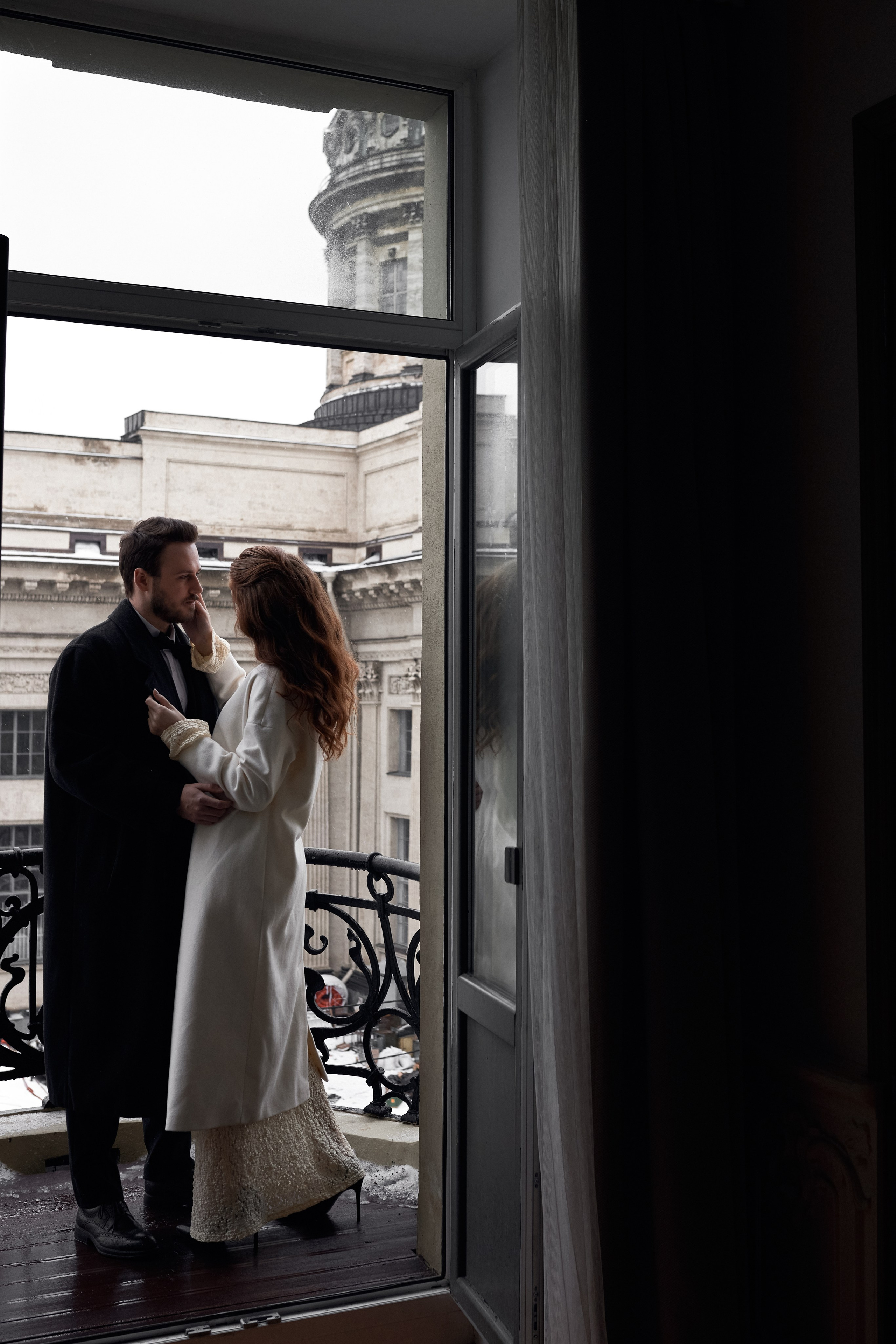 Никита и Анастасия. Свадебный фотограф Светлана Кривчикова