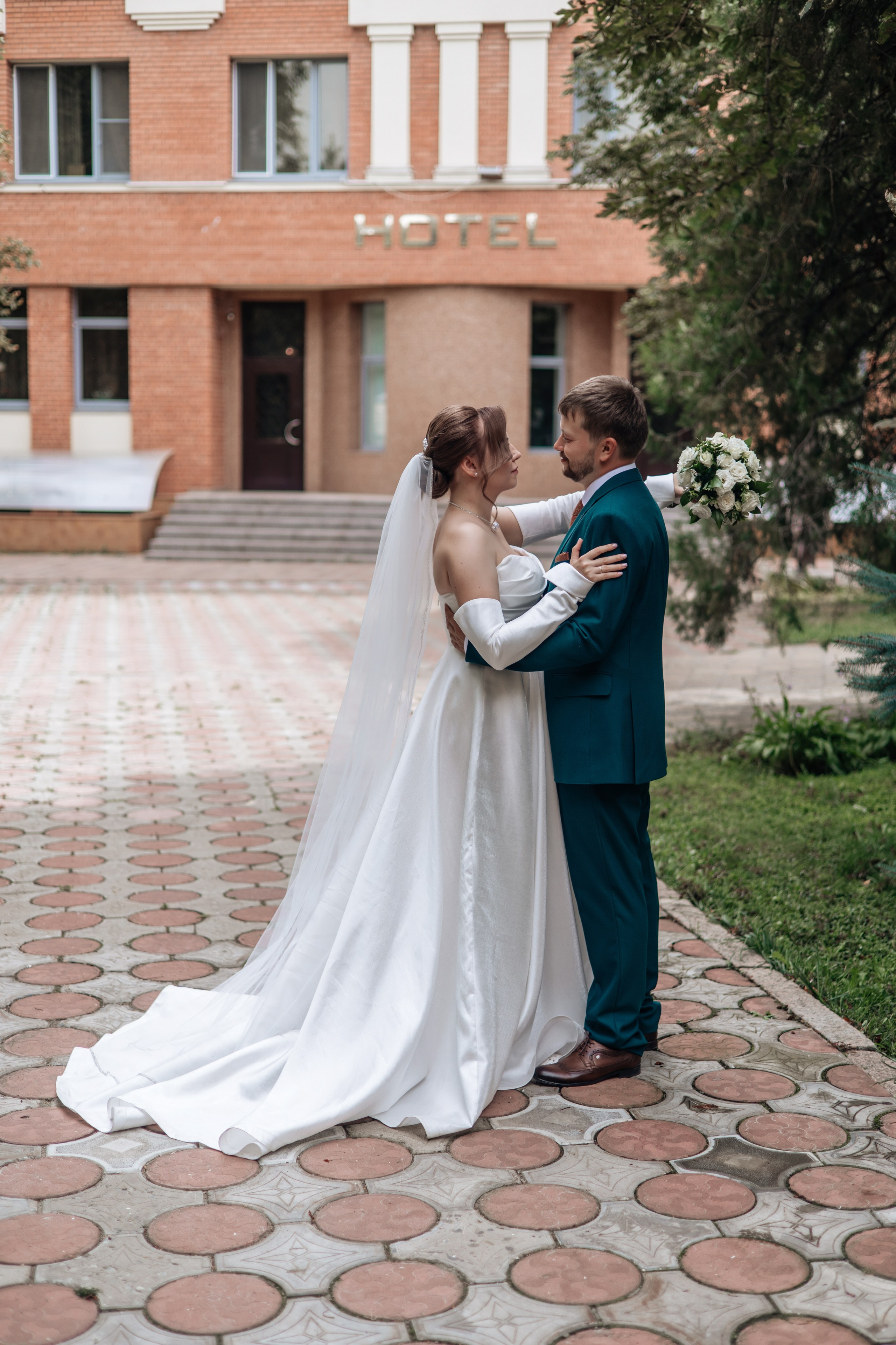 Свадебный анонс. Владислав и Мария. Свадебный фотограф и видеограф Саша и Таня в Саратове