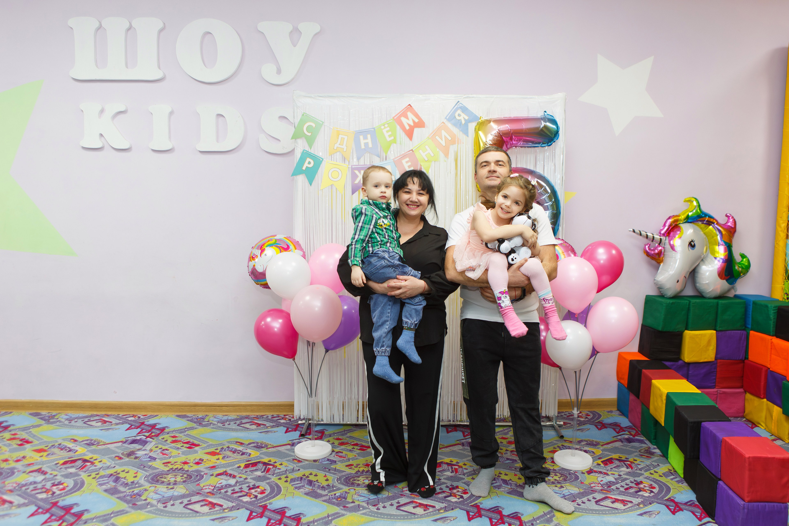 ШОУ KIDS 15.12. Профессиональный фотограф в Мценске и Орловской области