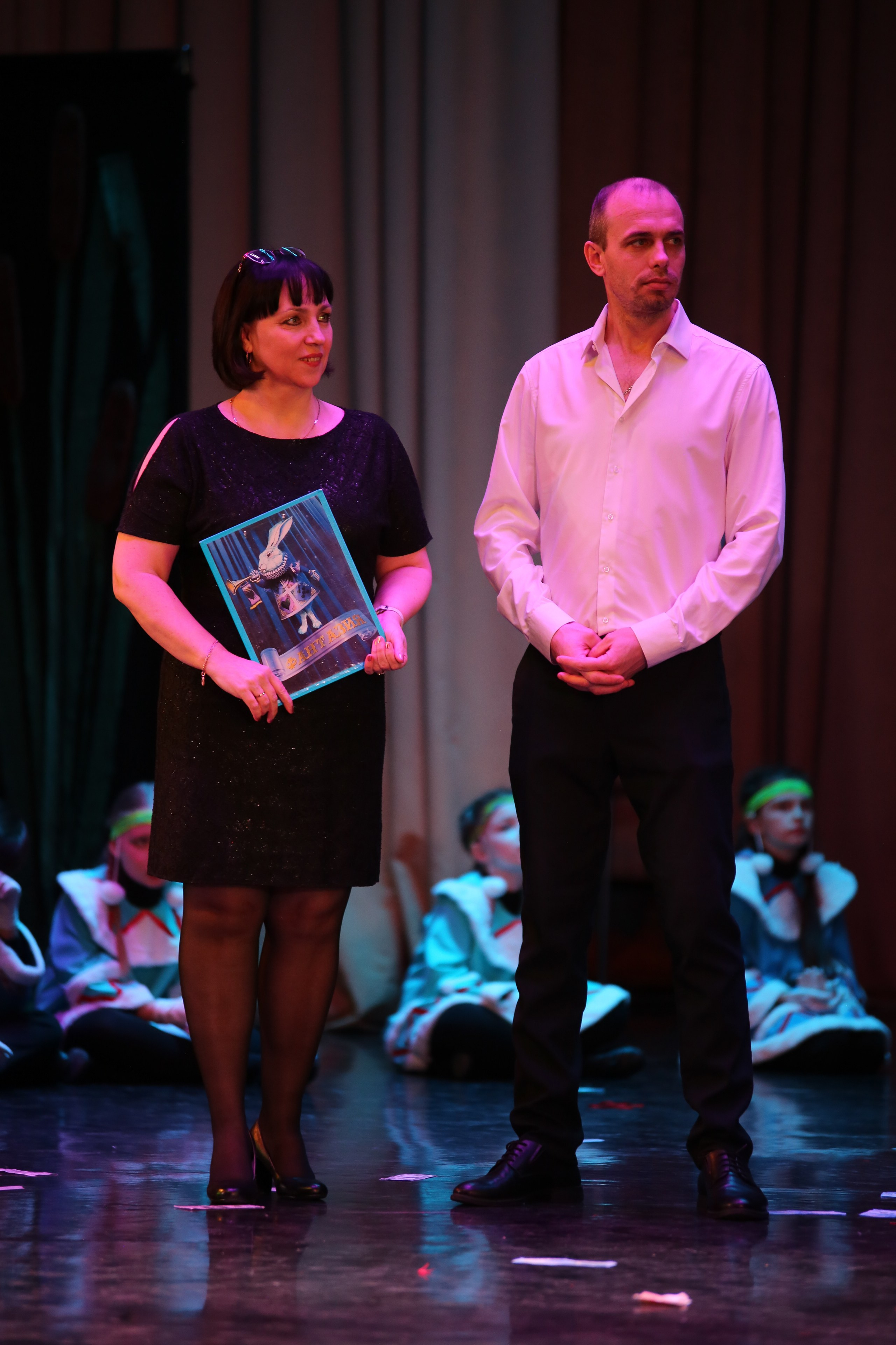 ТС ФАНТАЗИЯ — БЕНЕФИС 25 ЛЕТ. Профессиональный фотограф в Мценске и Орловской области