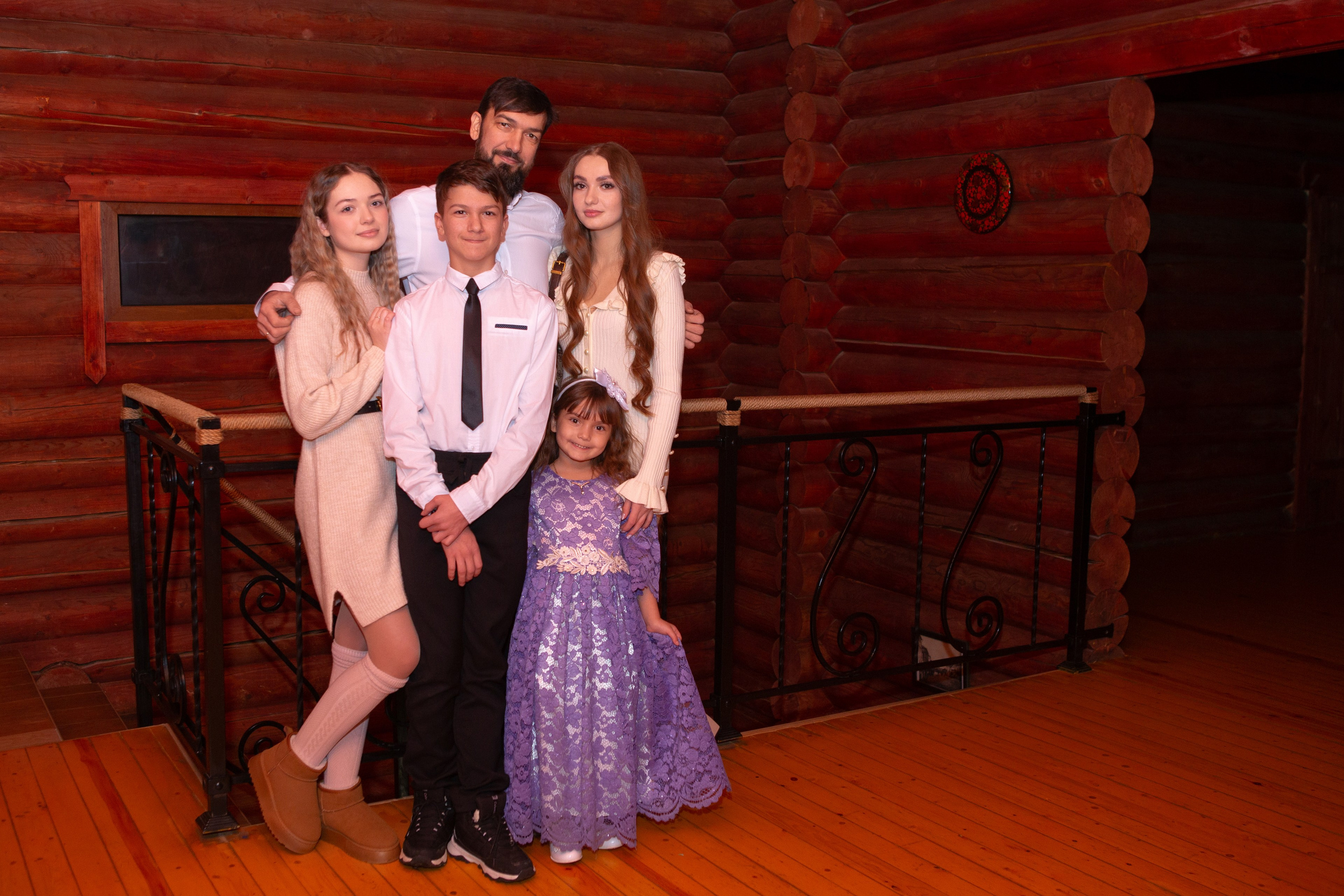 День Рождение 12.12. Профессиональный фотограф в Мценске и Орловской области