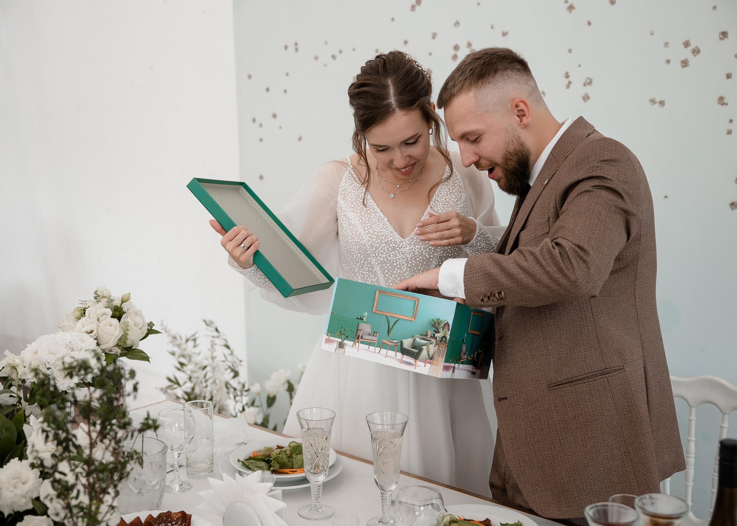 Алина + Паша. Свадебный и семейный фотограф в Саратове Маша Паника