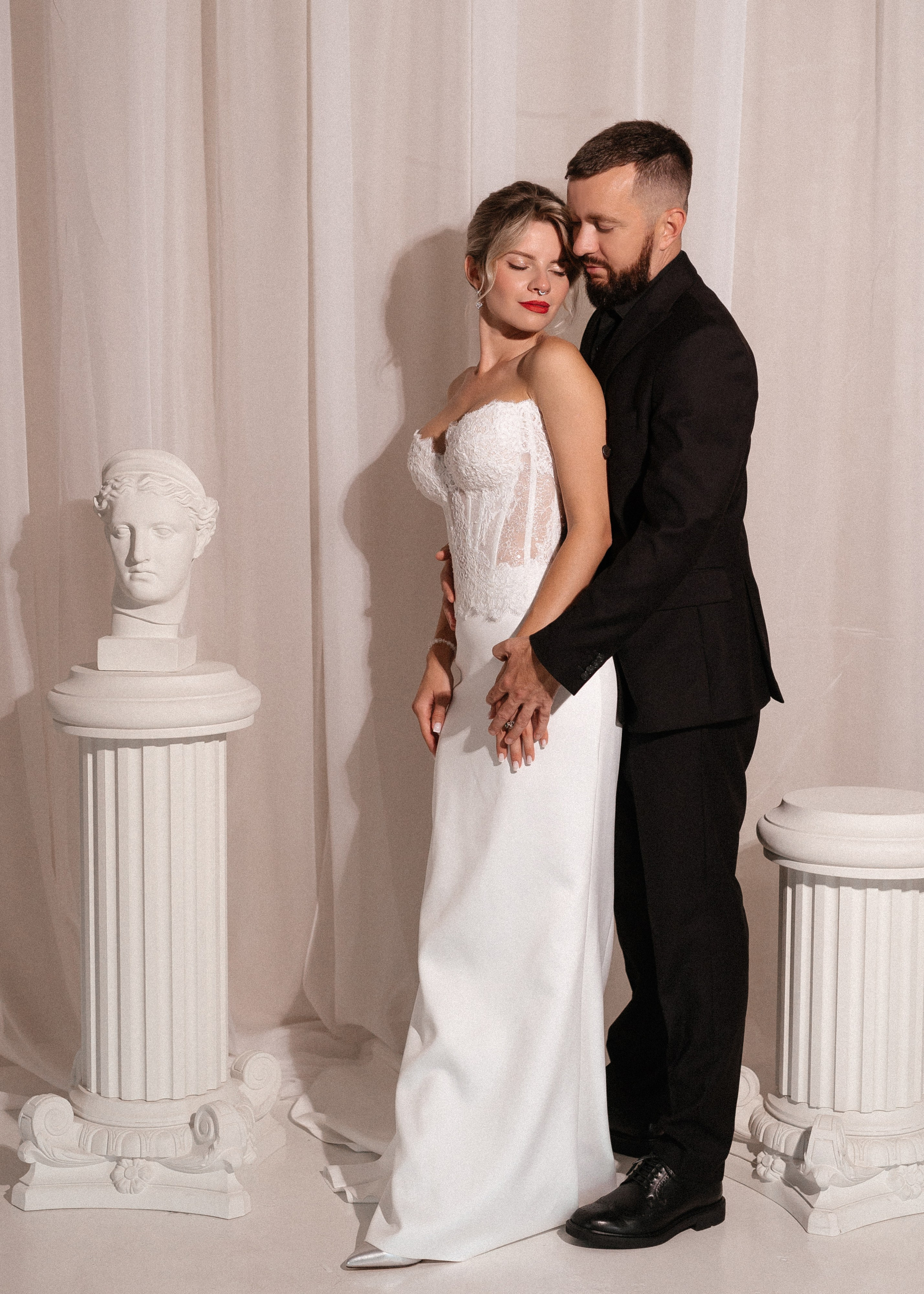 Даша + Дима. Свадебный и семейный фотограф в Саратове Маша Паника