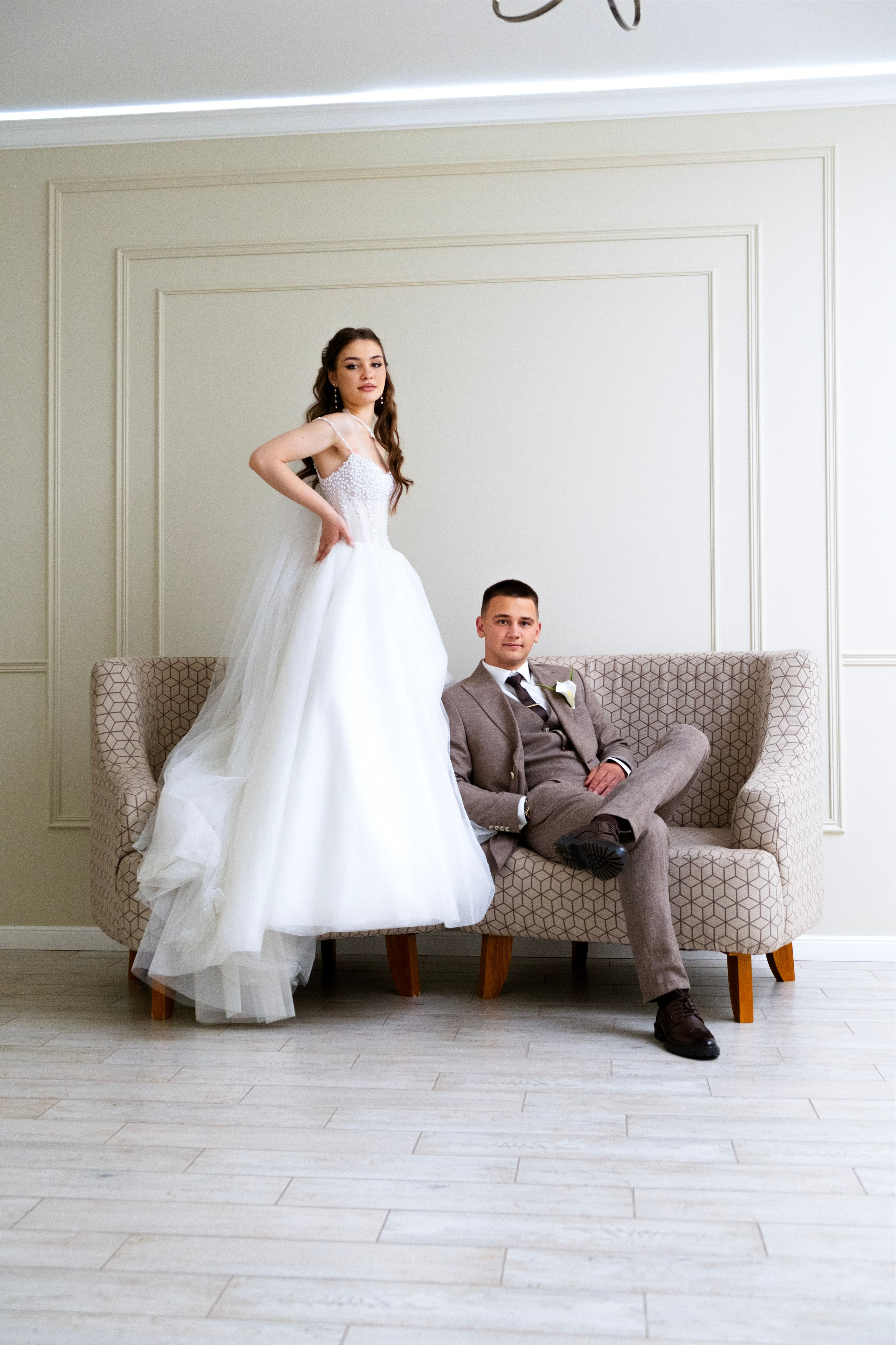 Арина и Артём. Свадебный Фотограф Ростов-на-Дону