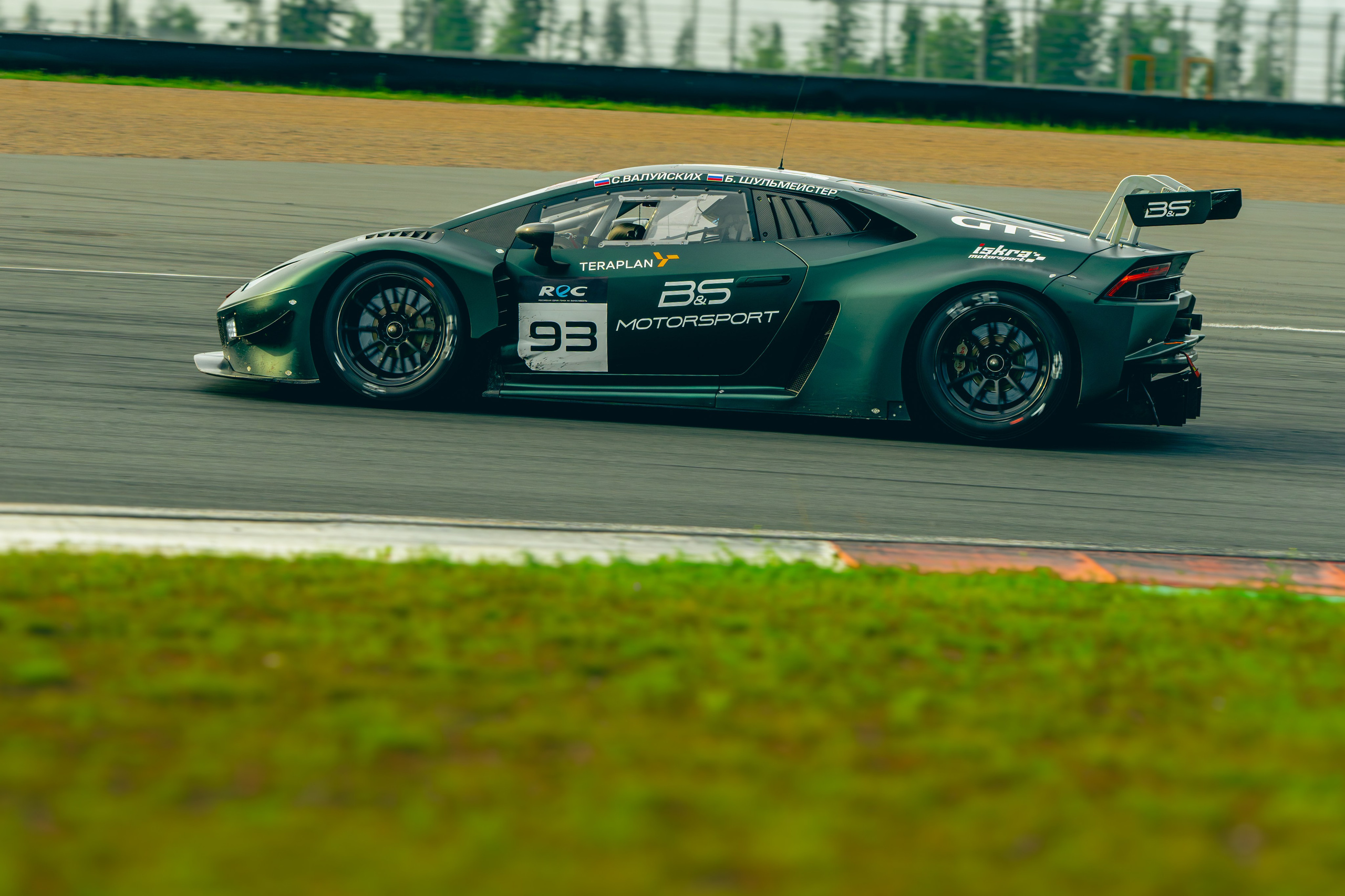 Russian Endurance Challenge. Автомобильный фотограф в Санкт-Петербурге