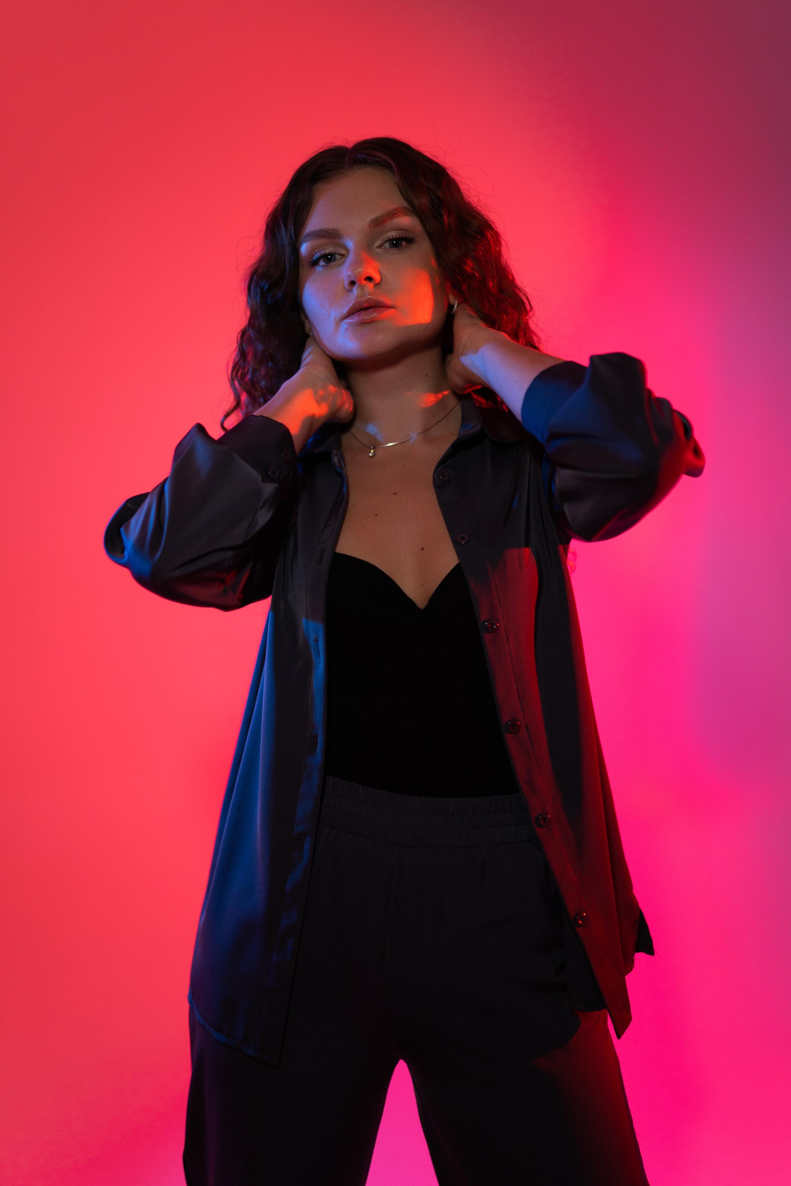 Юля. Виктория Кинкладзе