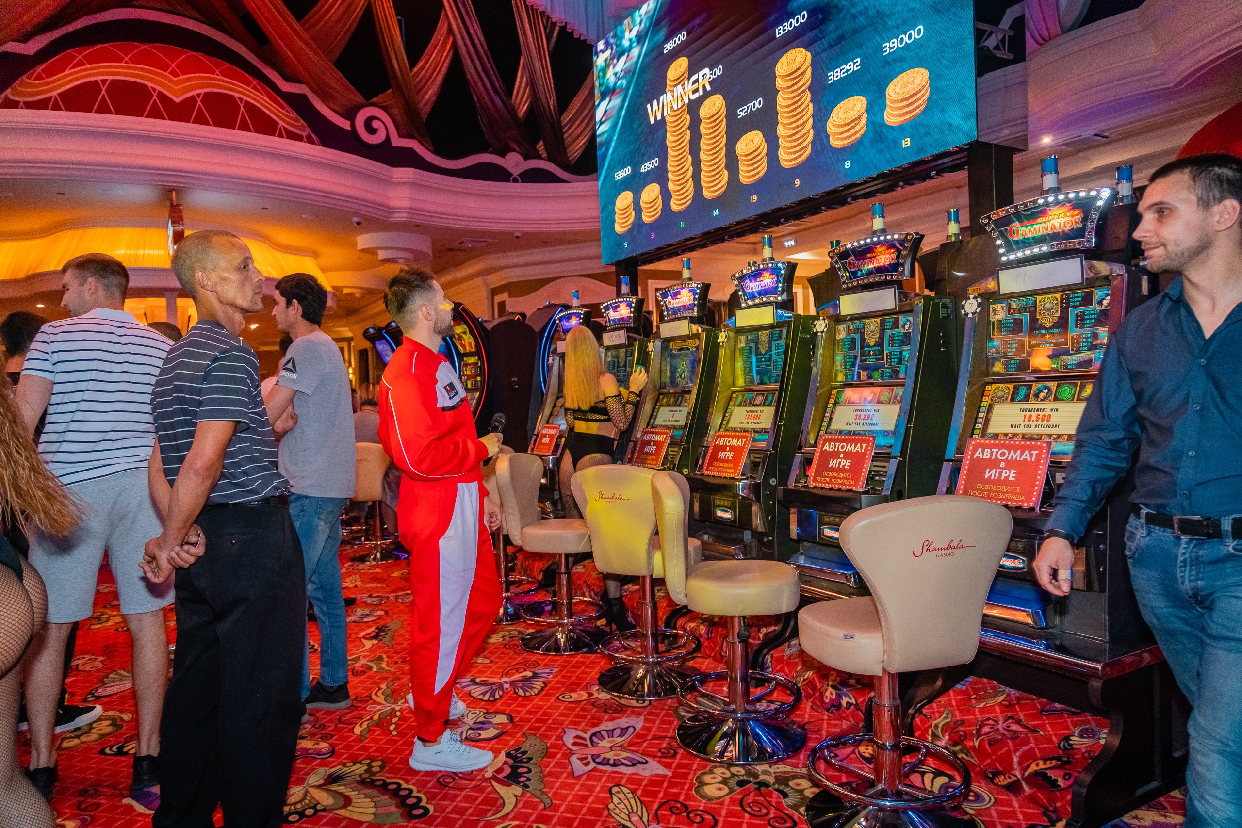 Шамбала. Фотограф Елена Медок Калининград