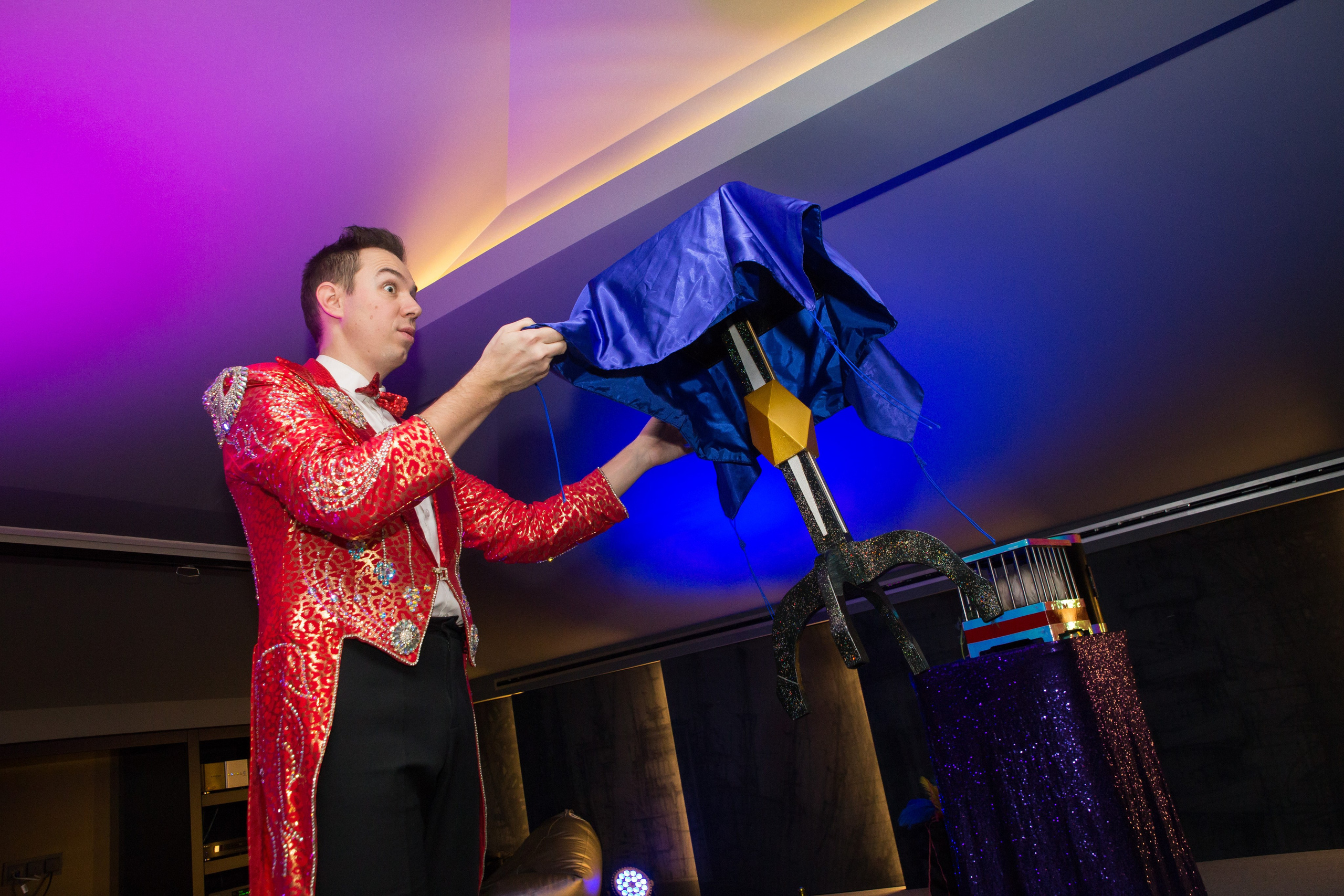 Детские праздники. Рекламный коммерческий фотограф в Москве Владимир Лукьянов