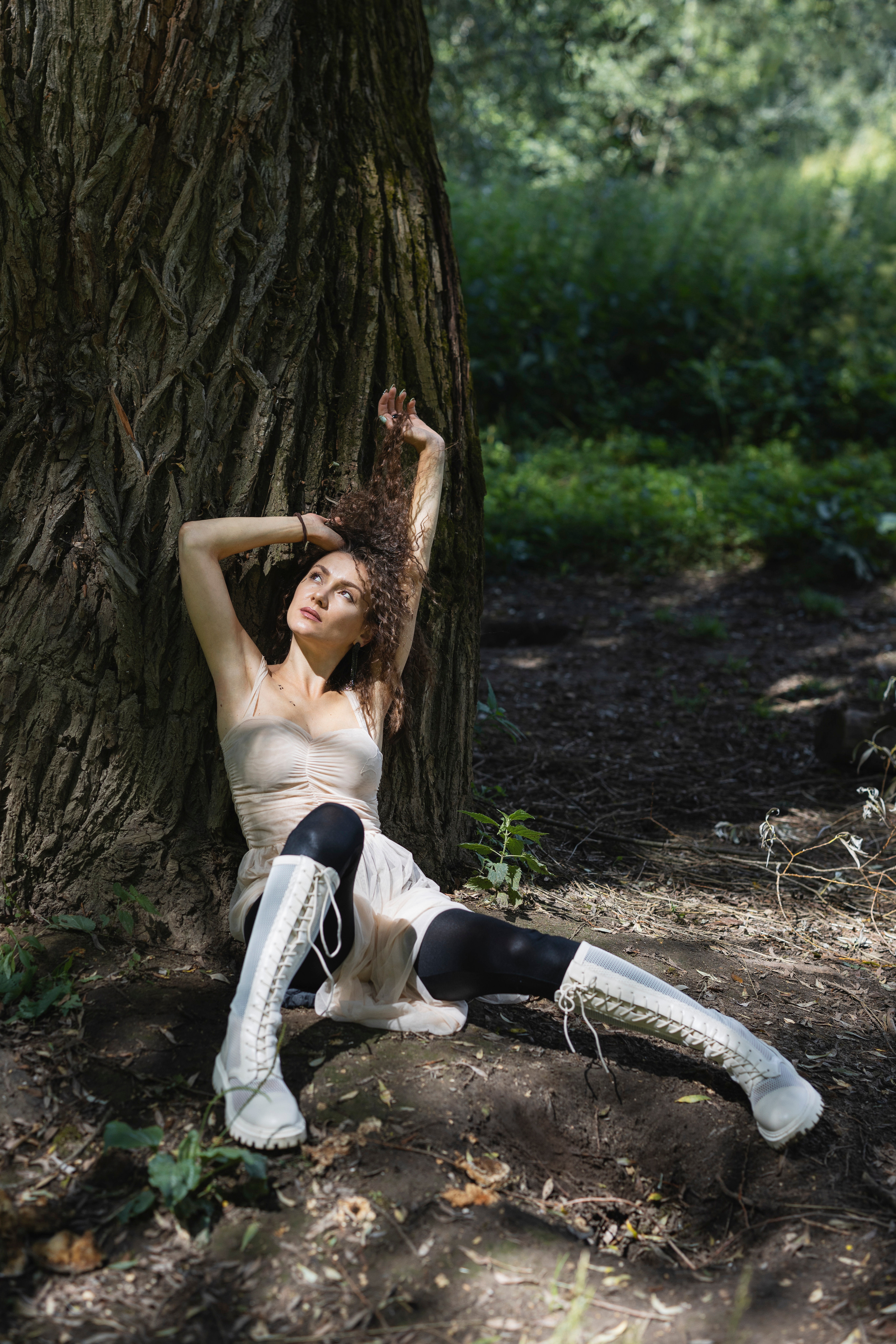 Лес. Юрий Белозёров фотограф