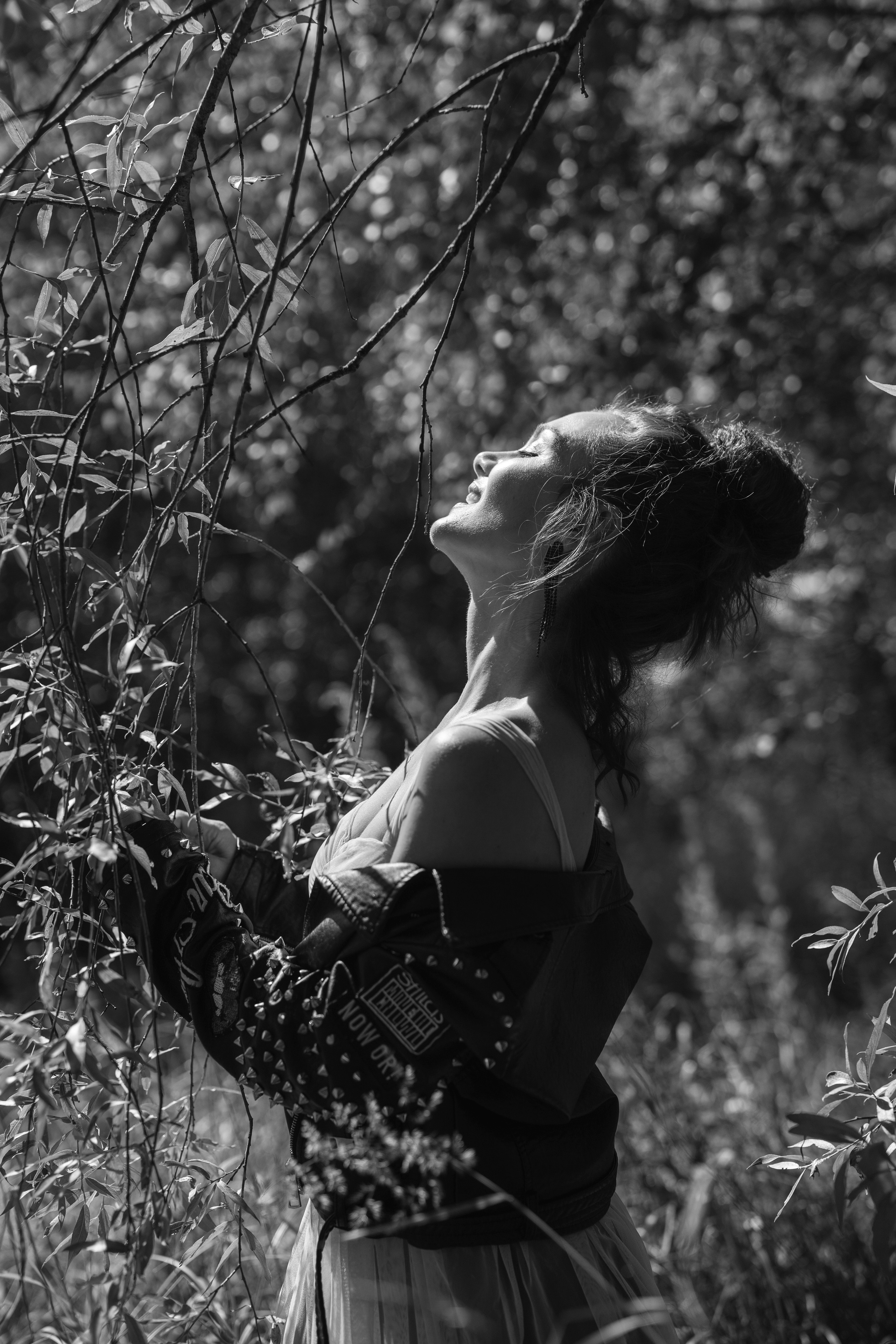 Лес. Юрий Белозёров фотограф