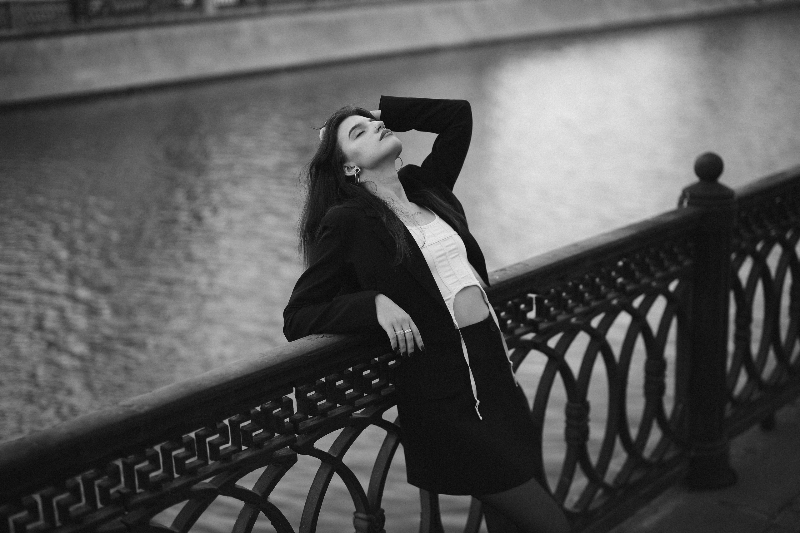 Овчинниковская наб. Юрий Белозёров фотограф