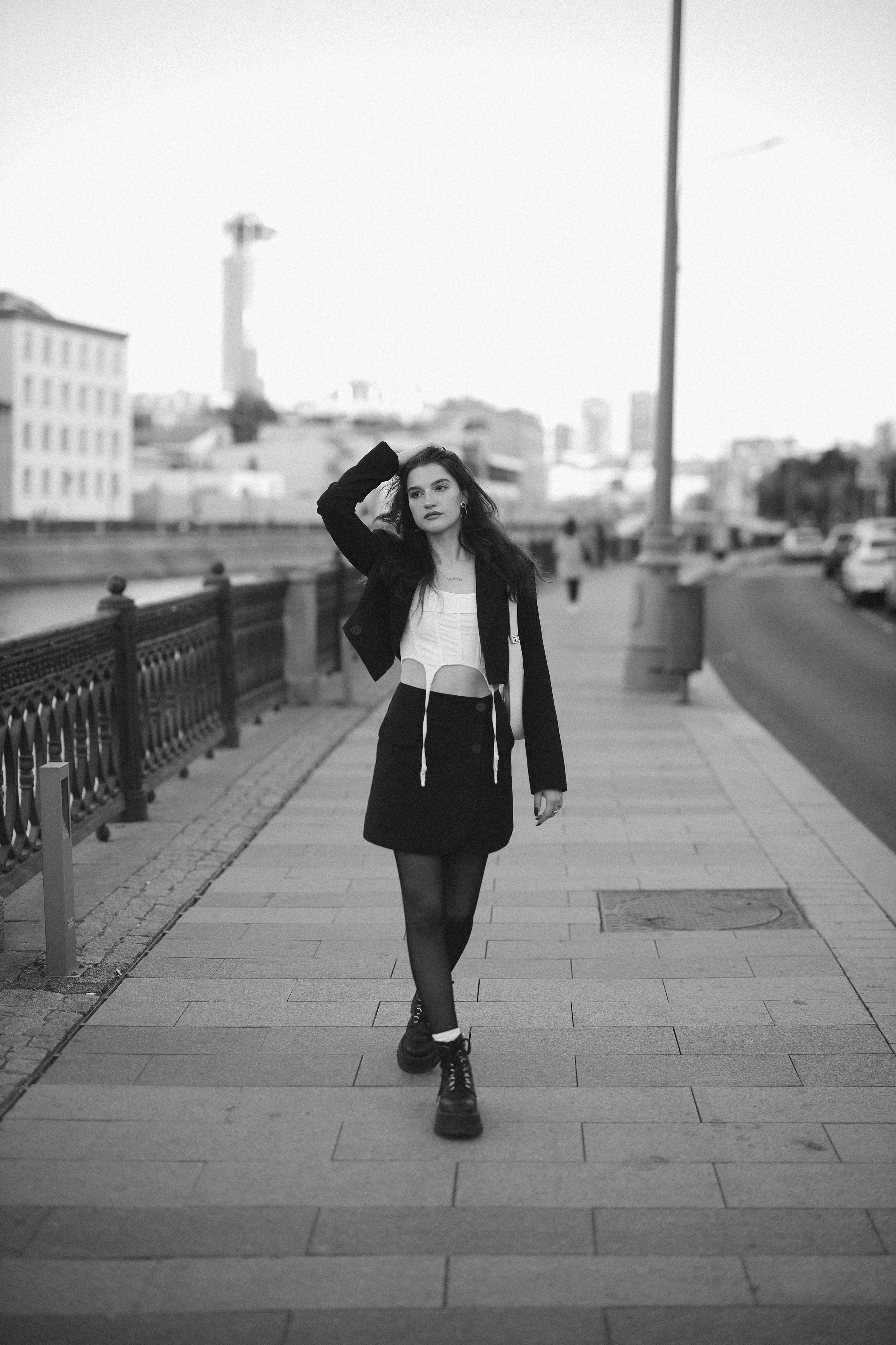 Овчинниковская наб. Юрий Белозёров фотограф