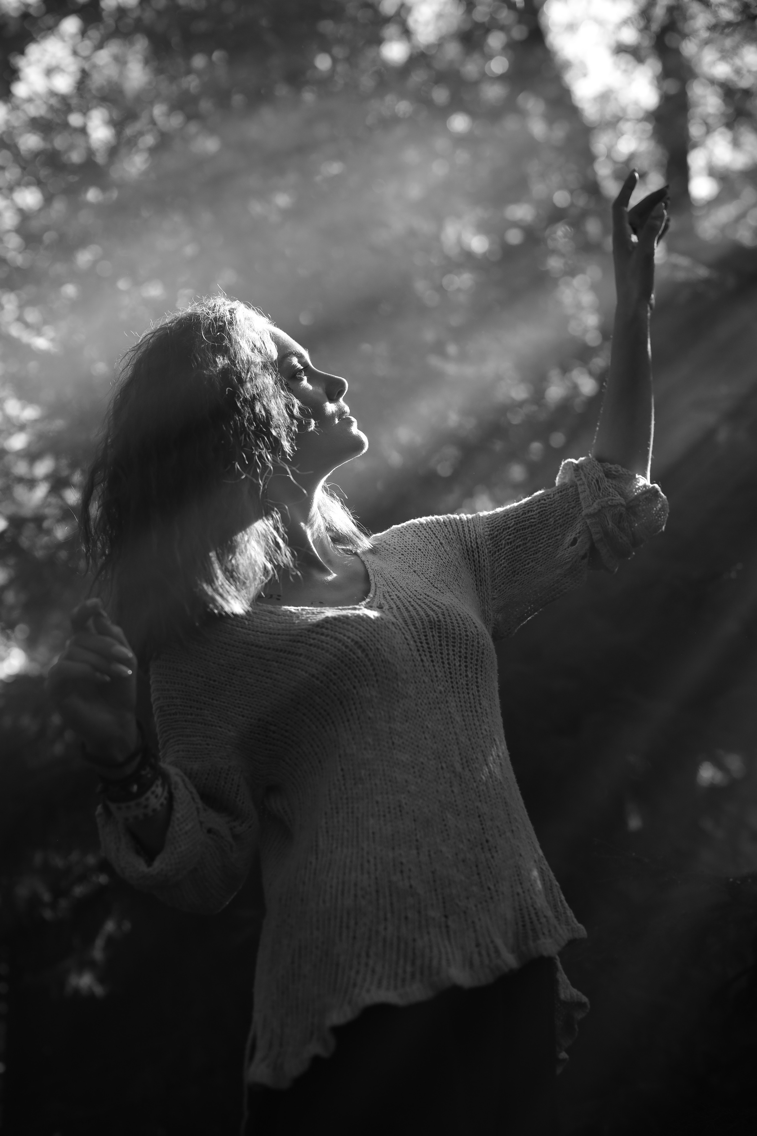 Лес. Юрий Белозёров фотограф