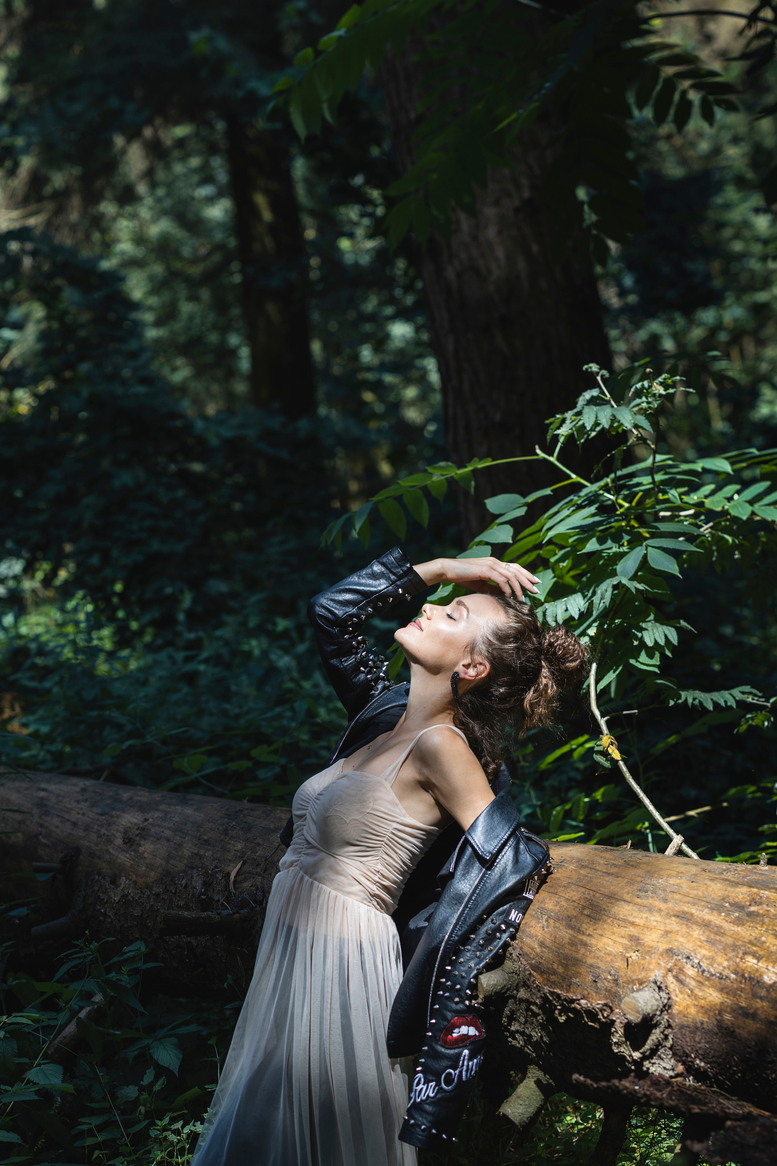 Лес. Юрий Белозёров фотограф