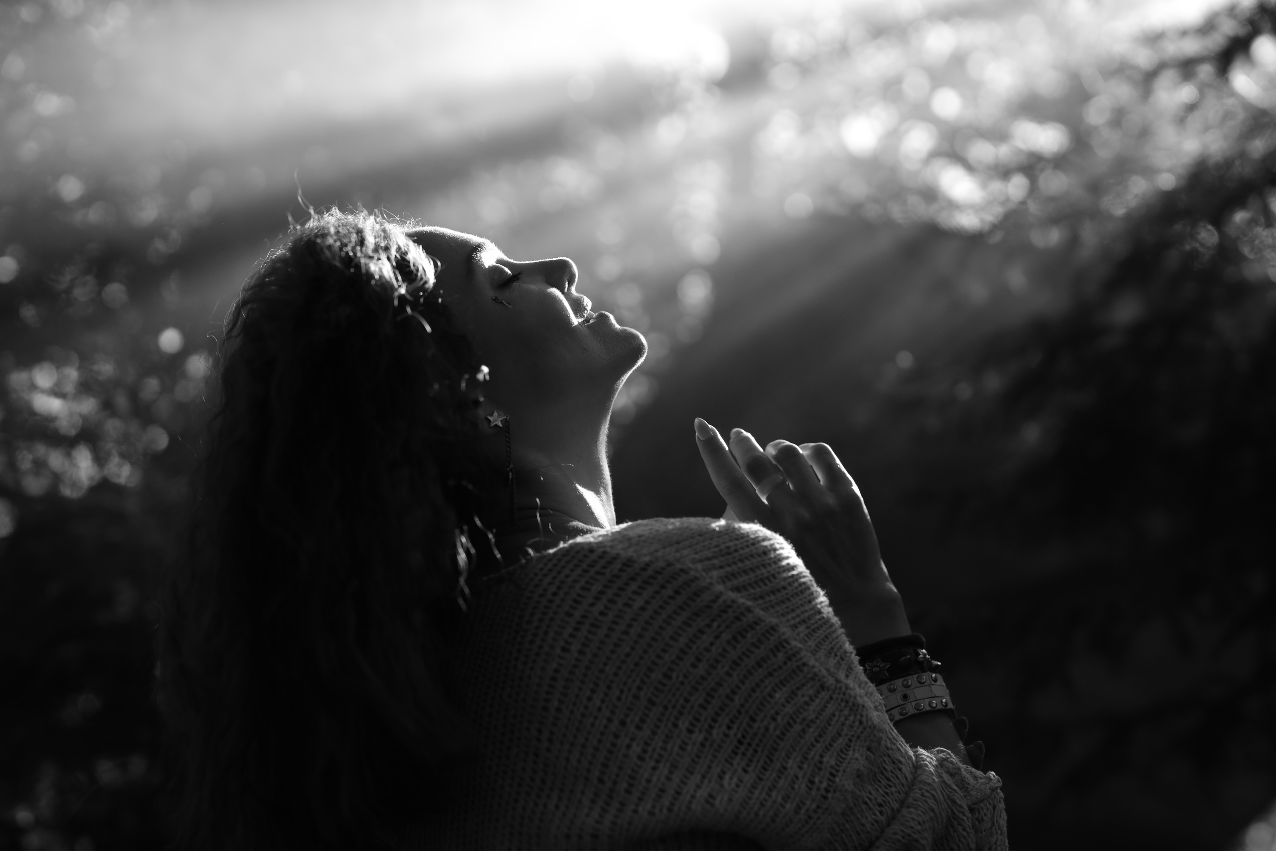 Лес. Юрий Белозёров фотограф