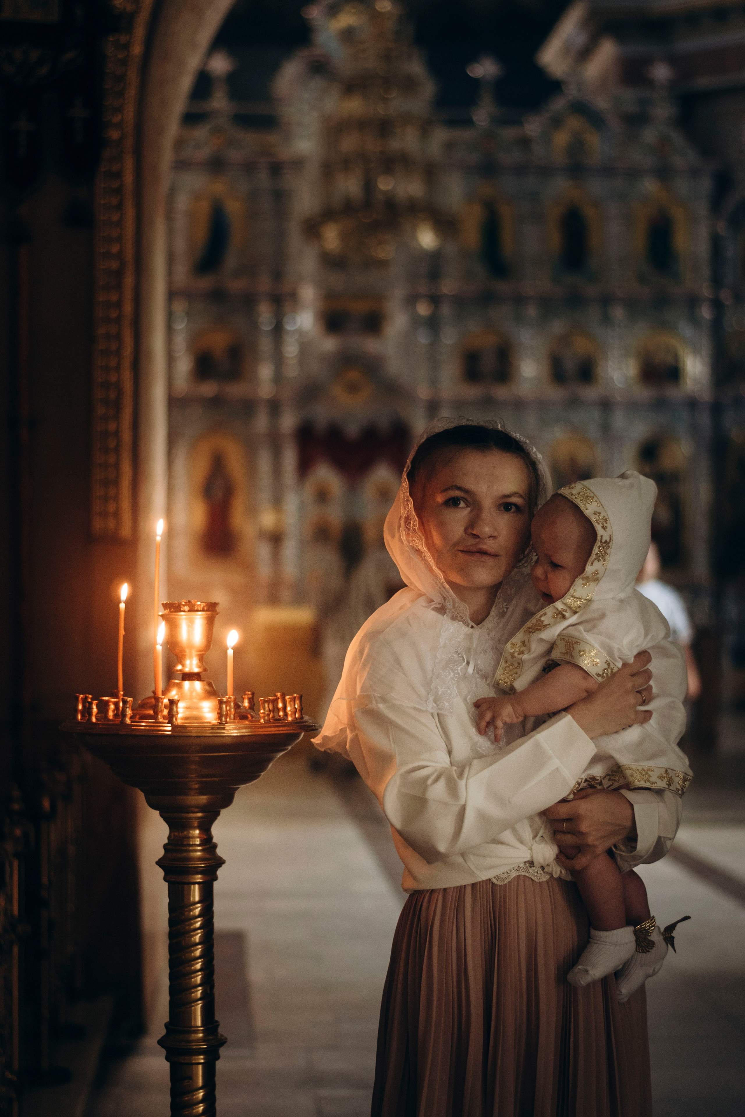 Крещение. Фотограф | Липецк