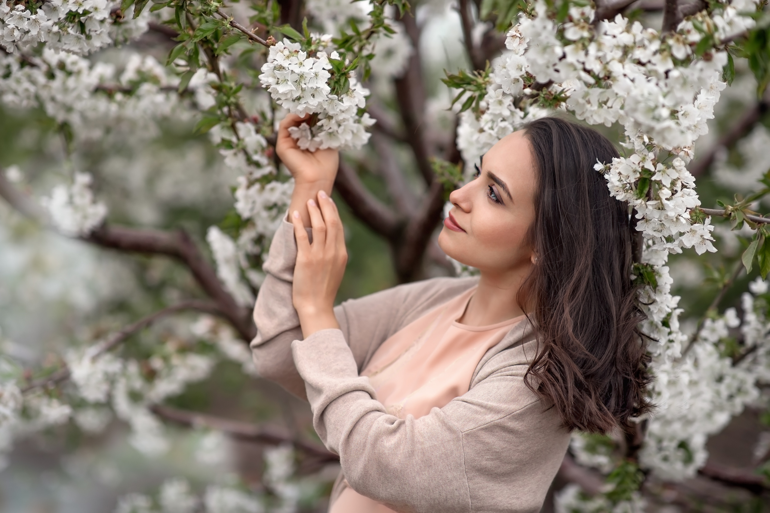 Беременность. Семейный и детский фотограф в Ростове-на-Дону и области Елена Абрамова