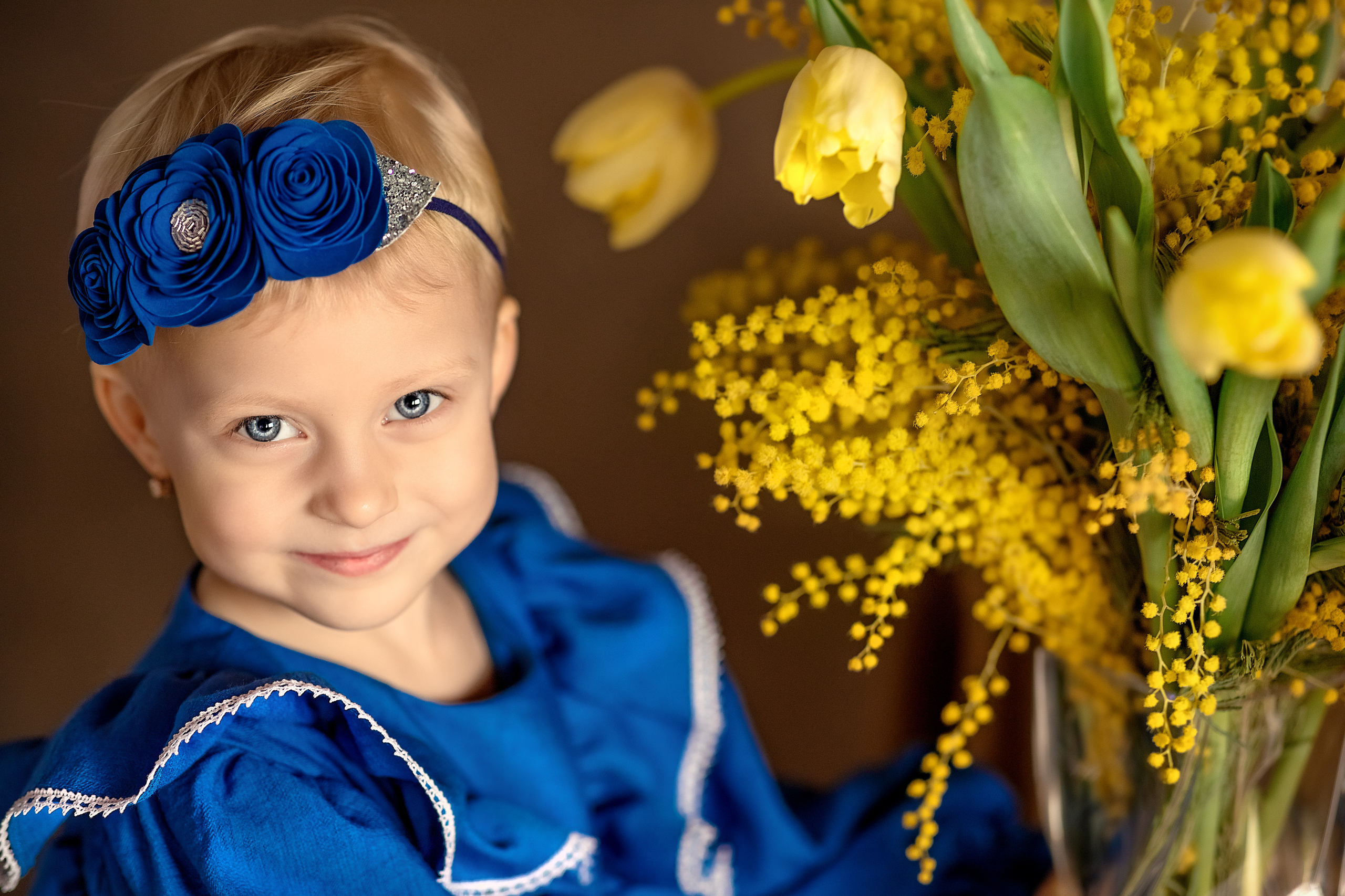 Мимоза. Семейный и детский фотограф в Ростове-на-Дону и области Елена Абрамова