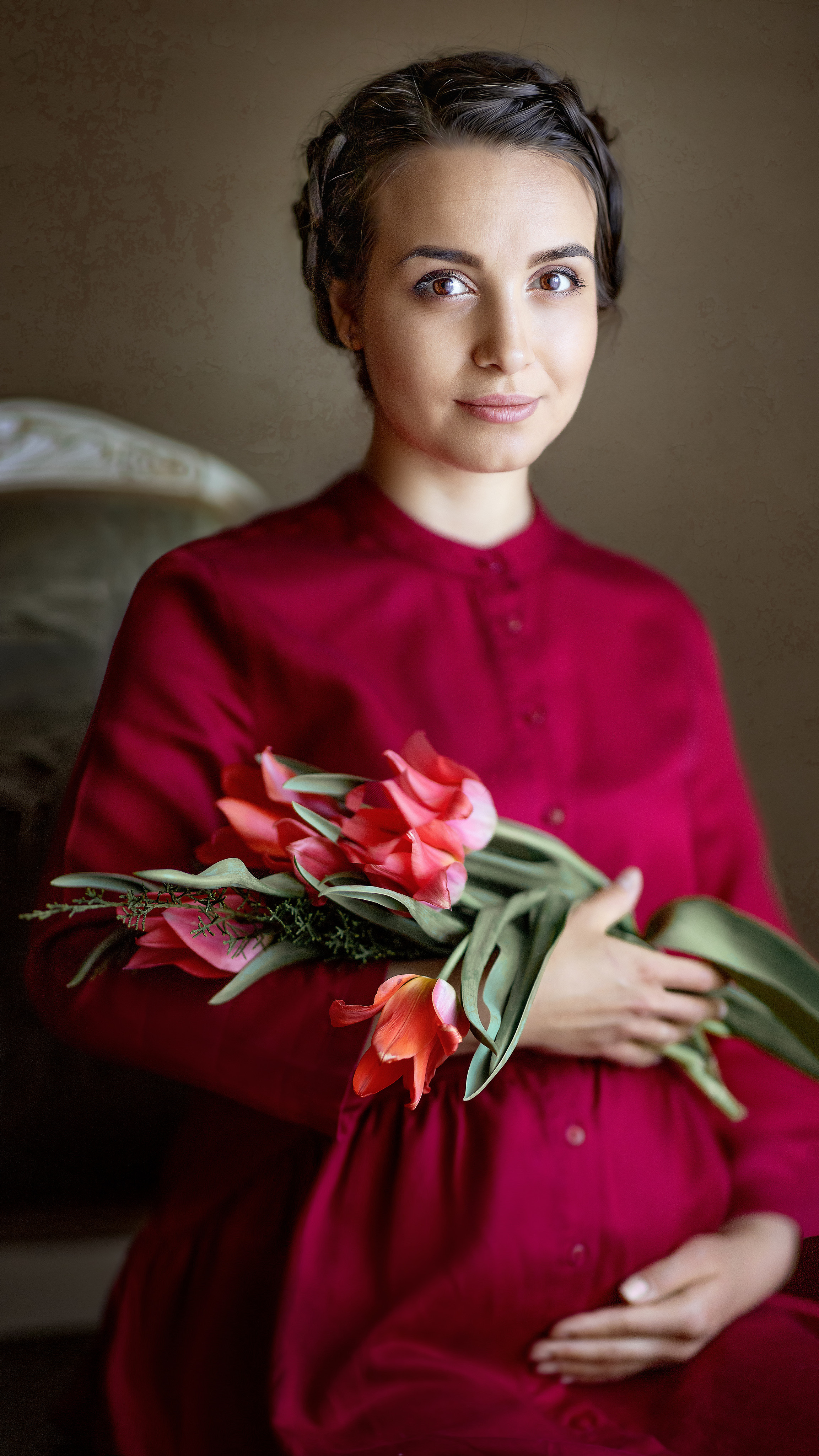 Беременность. Семейный и детский фотограф в Ростове-на-Дону и области Елена Абрамова