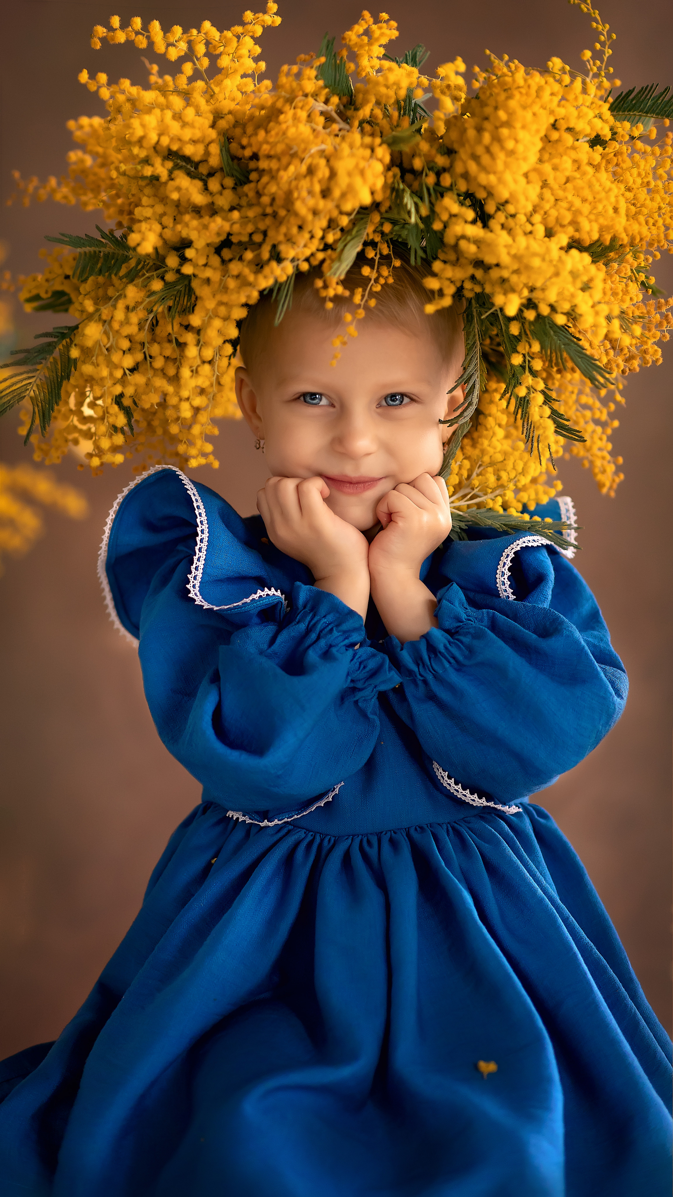 Мимоза. Семейный и детский фотограф в Ростове-на-Дону и области Елена Абрамова