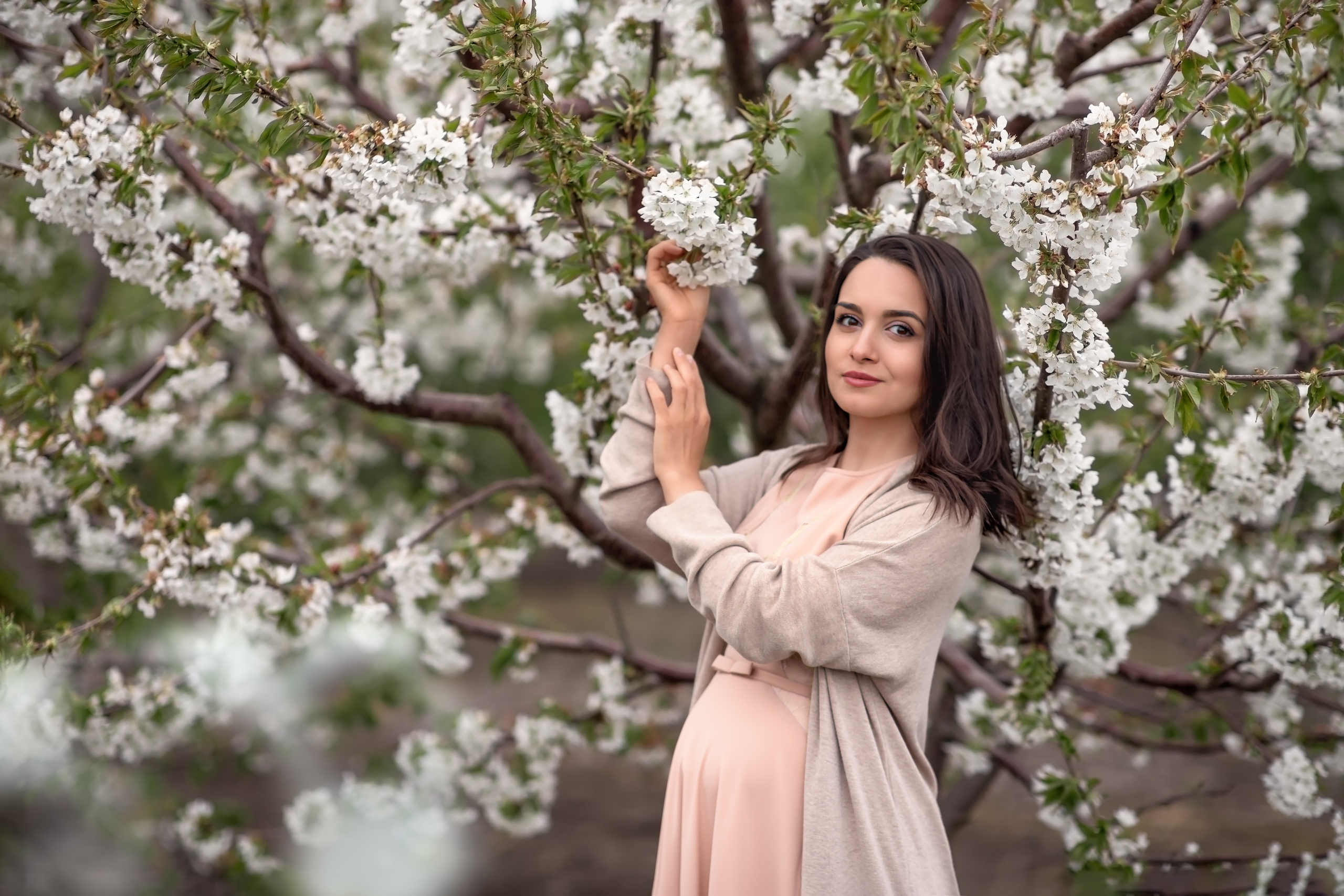 Беременность. Семейный и детский фотограф в Ростове-на-Дону и области Елена Абрамова