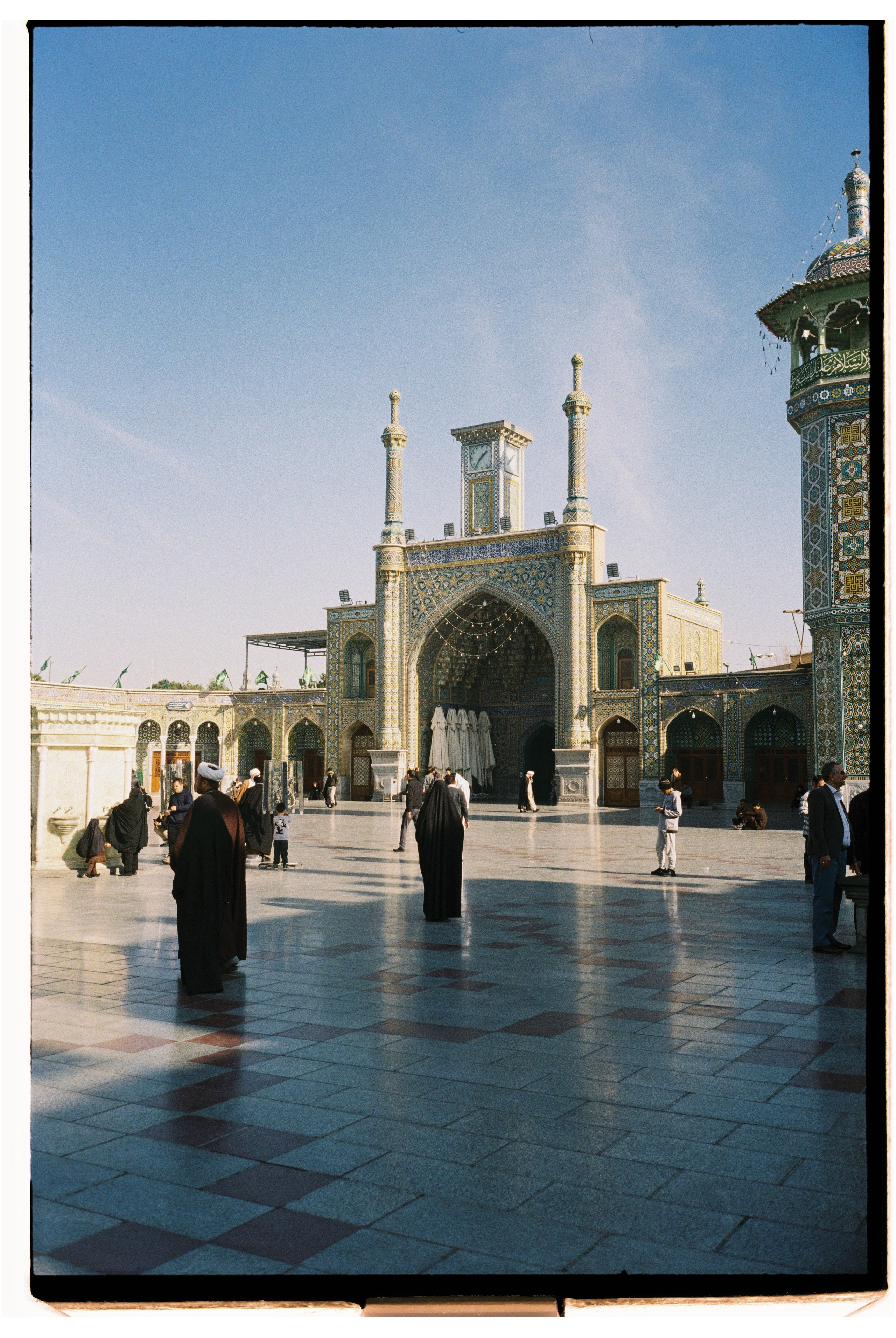 Iran. @tomrus: Рустам Шагиморданов — фотограф