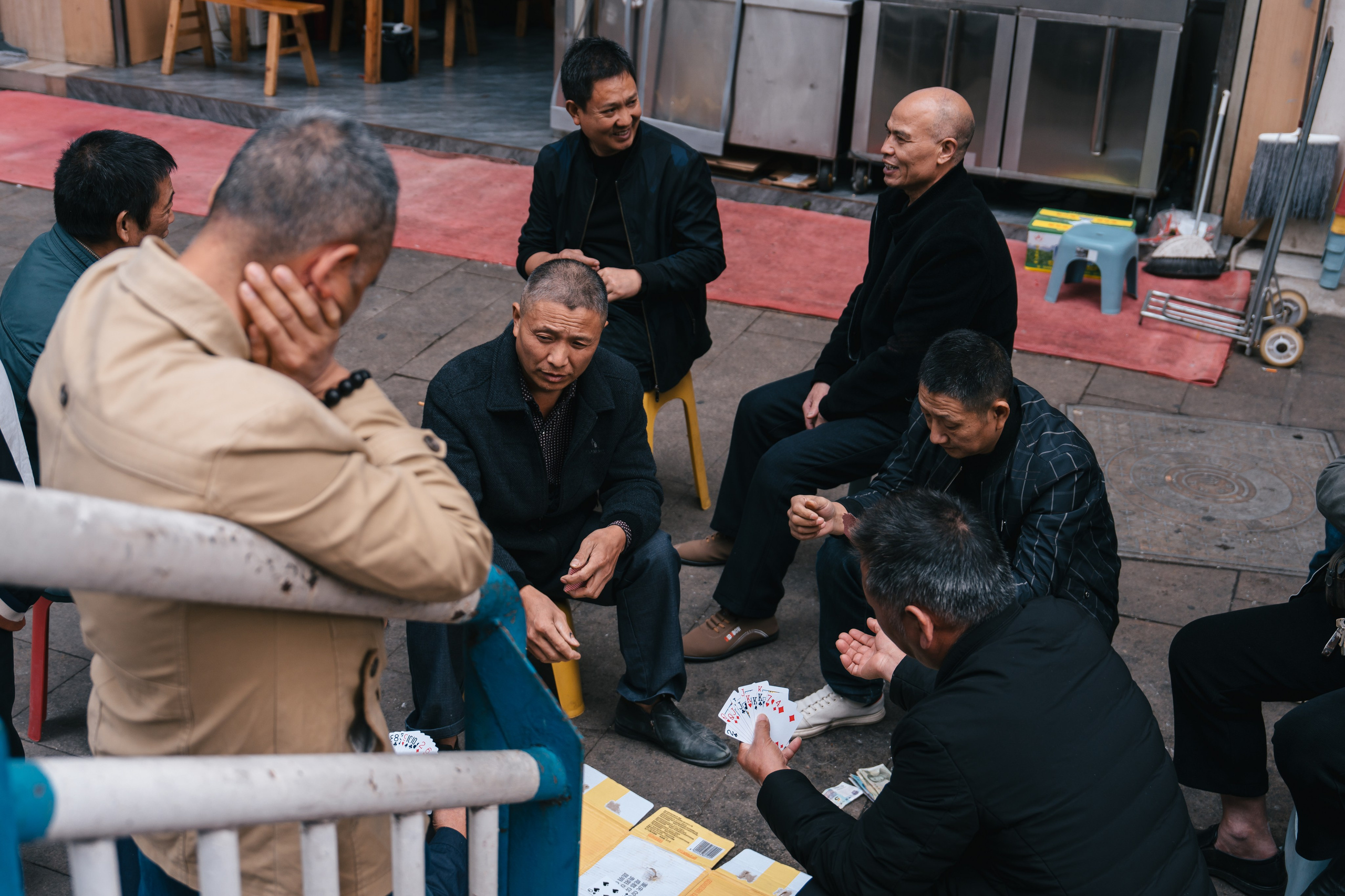 China/Китай. @tomrus: Рустам Шагиморданов — фотограф