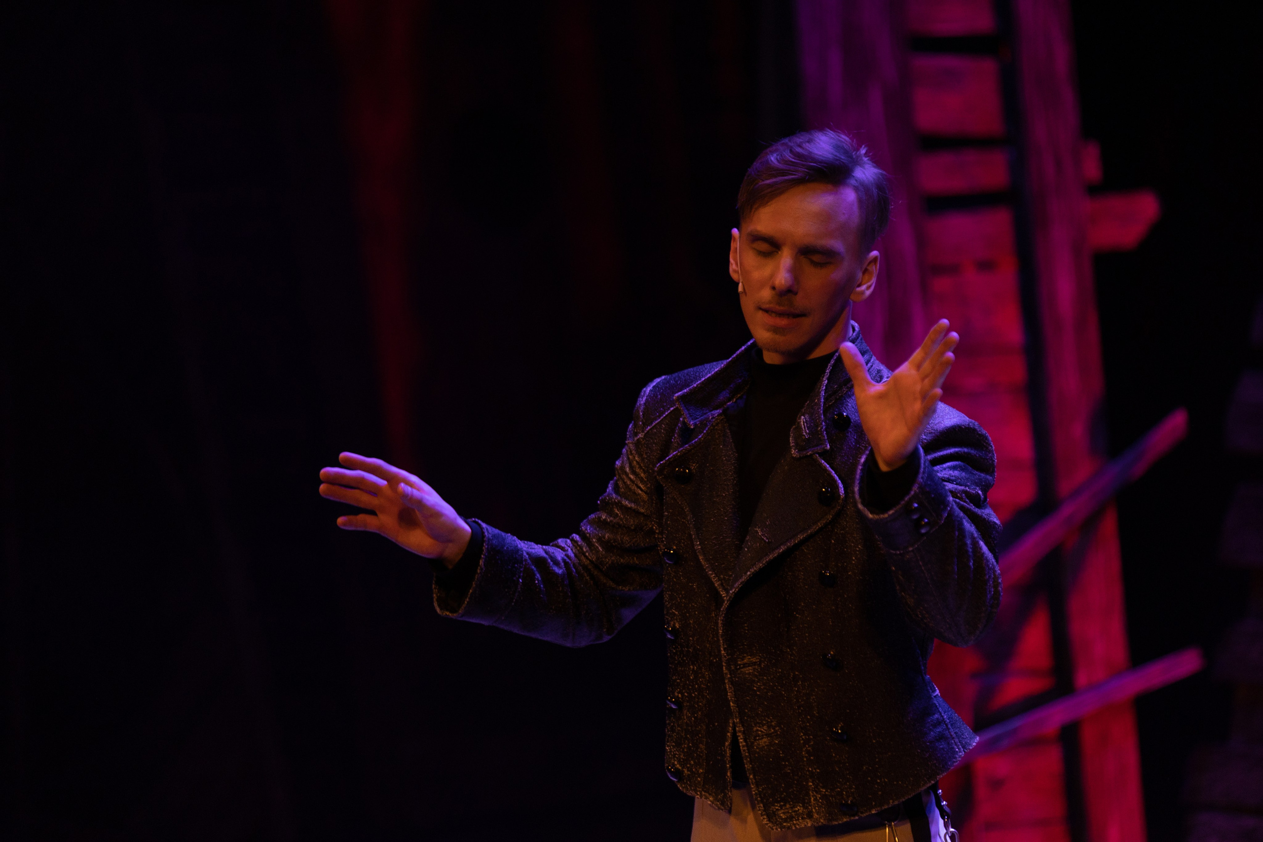 Спектакль «Алые паруса». Театр Вера. Фотограф в Нижнем Новгороде, Дзержинске Олеся Хозяева