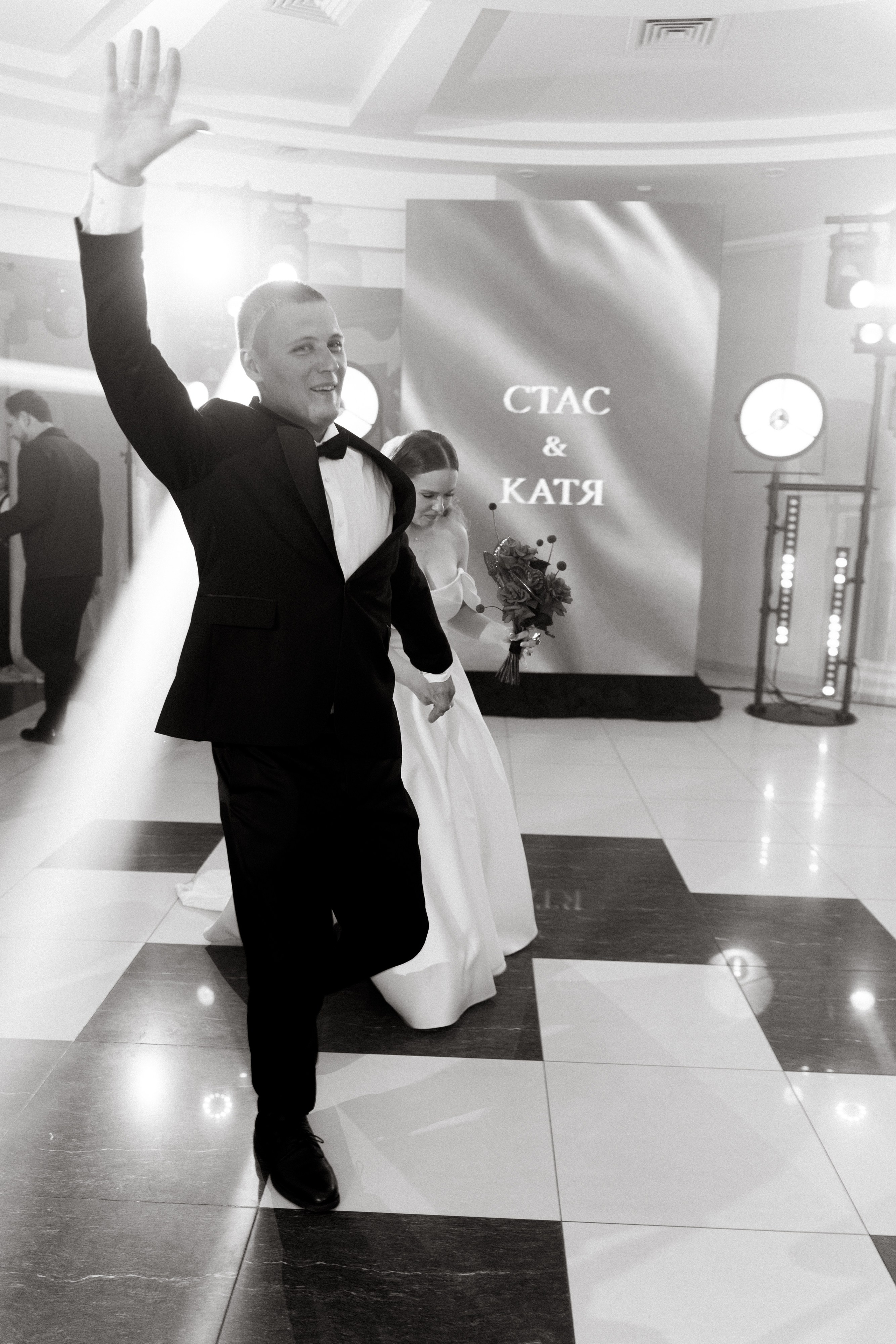 Станислав Екатерина. Свадебный фотограф в Краснодаре Алексей Кудинов