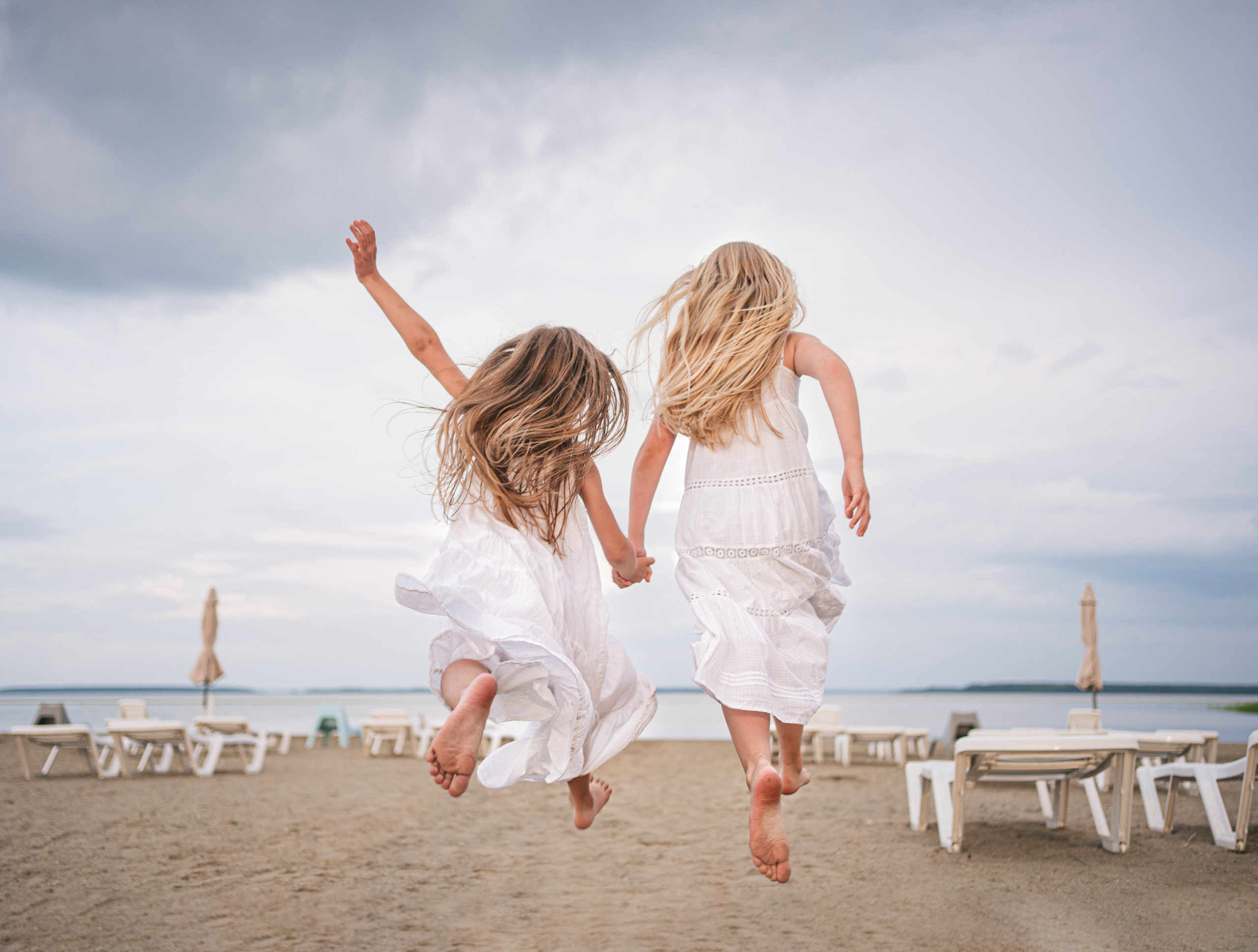 Две сестренки. Семейный фотограф, фотосессия беременности в Новосибирске Кристина Киб