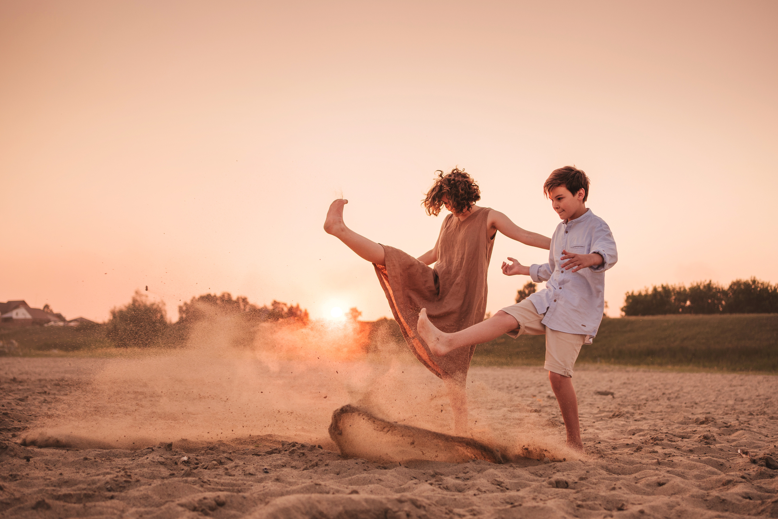 Семейная фотосессия на море. Семейный фотограф, фотосессия беременности в Новосибирске Кристина Киб