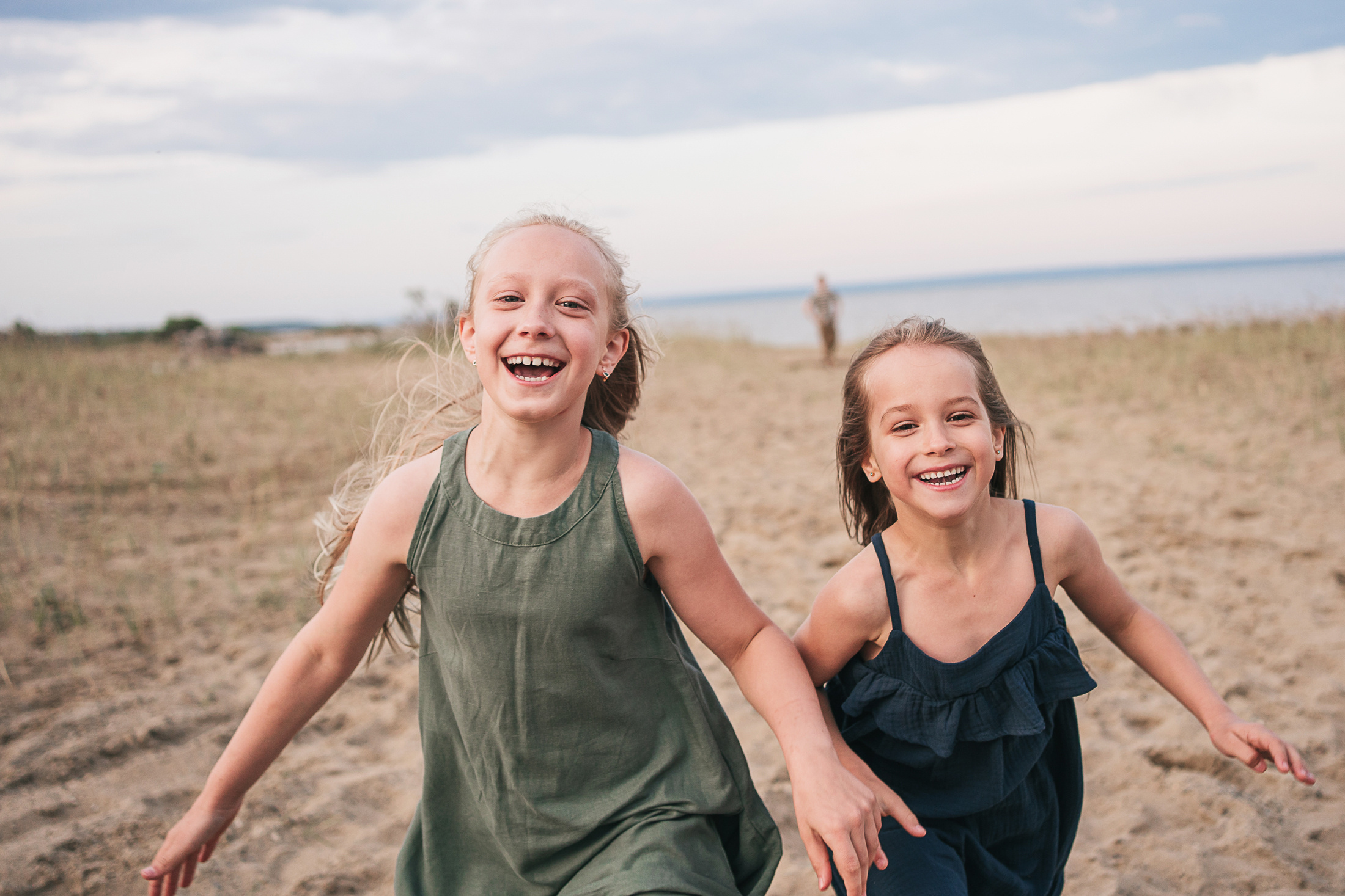 Прогулка на море. Семейный фотограф, фотосессия беременности в Новосибирске Кристина Киб