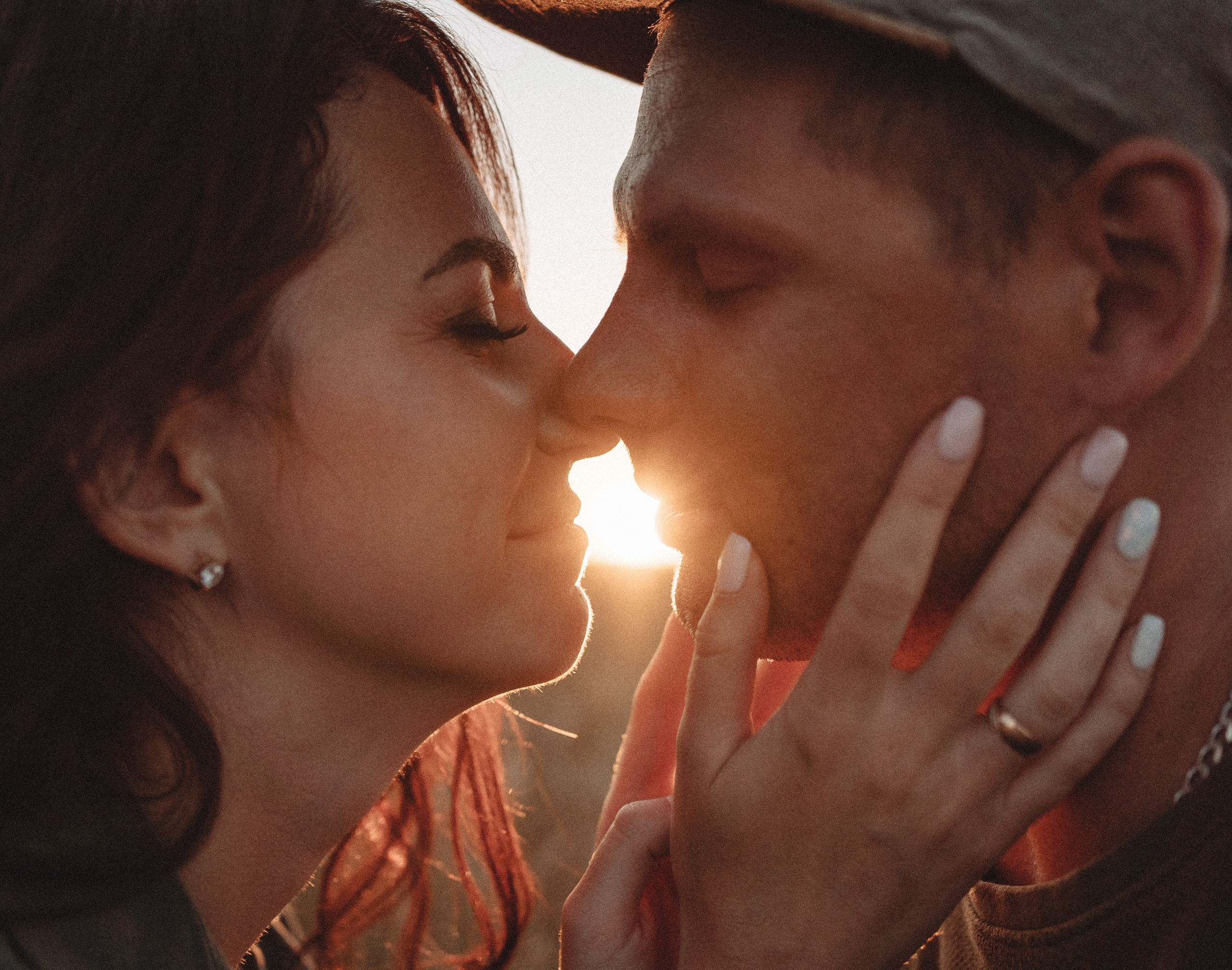 Фотосессия в пшеничном поле. Семейный фотограф, фотосессия беременности в Новосибирске Кристина Киб