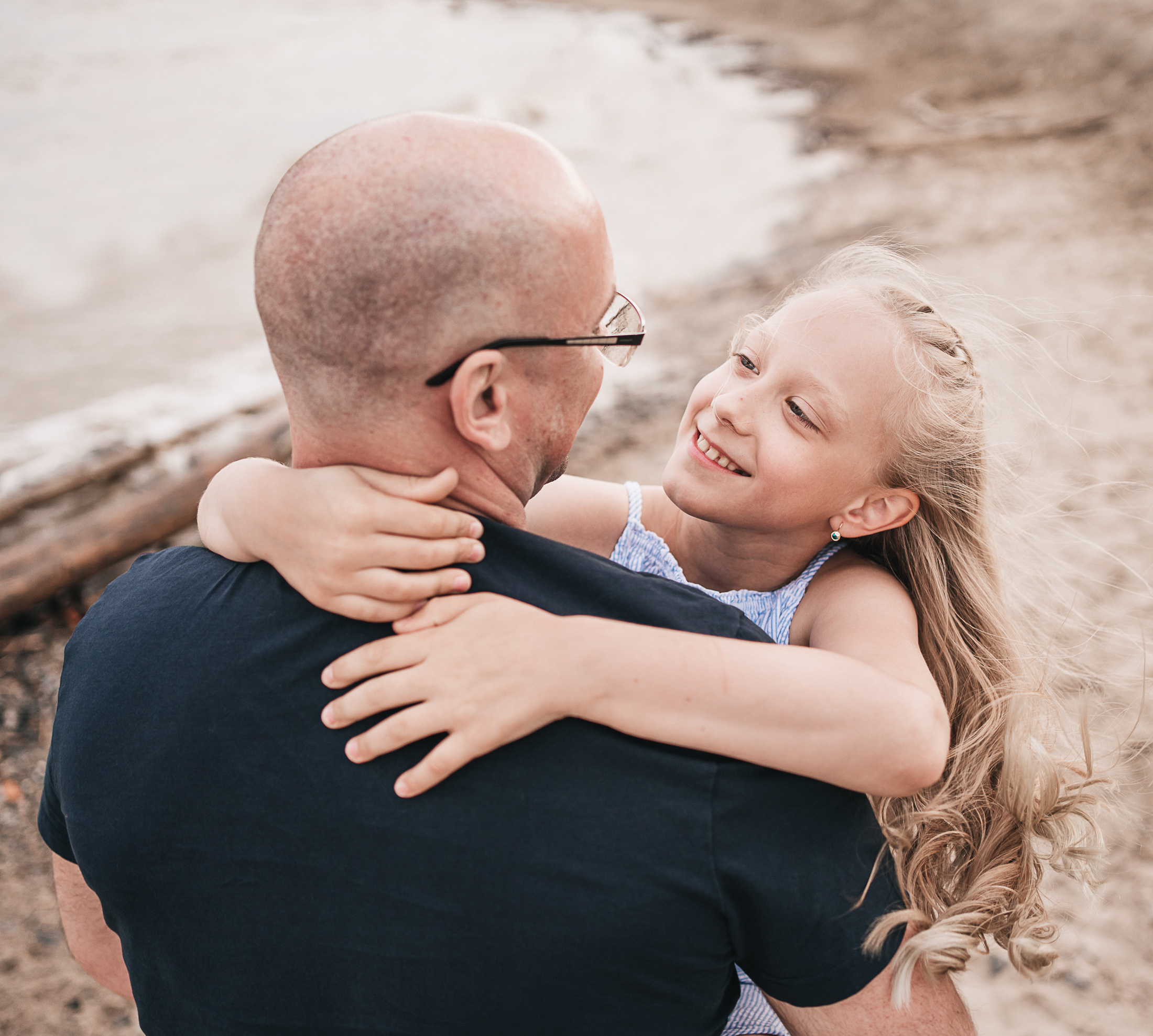 Прогулка на море. Семейный фотограф, фотосессия беременности в Новосибирске Кристина Киб