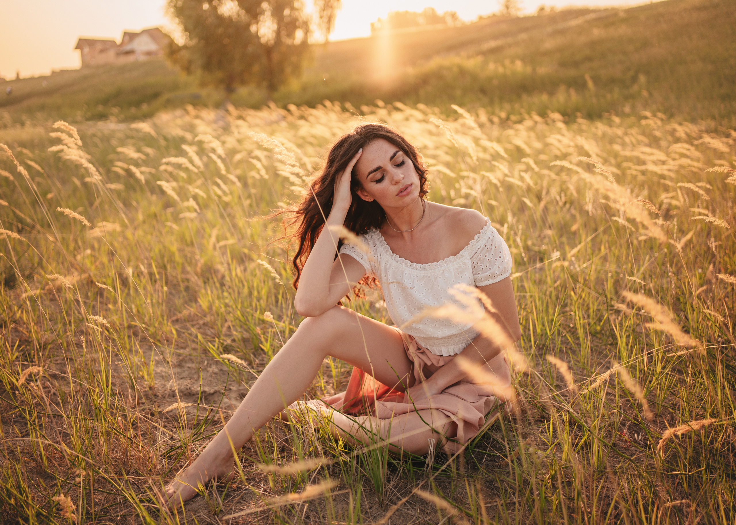 Семейный фотограф, фотосессия беременности в Новосибирске Кристина Киб