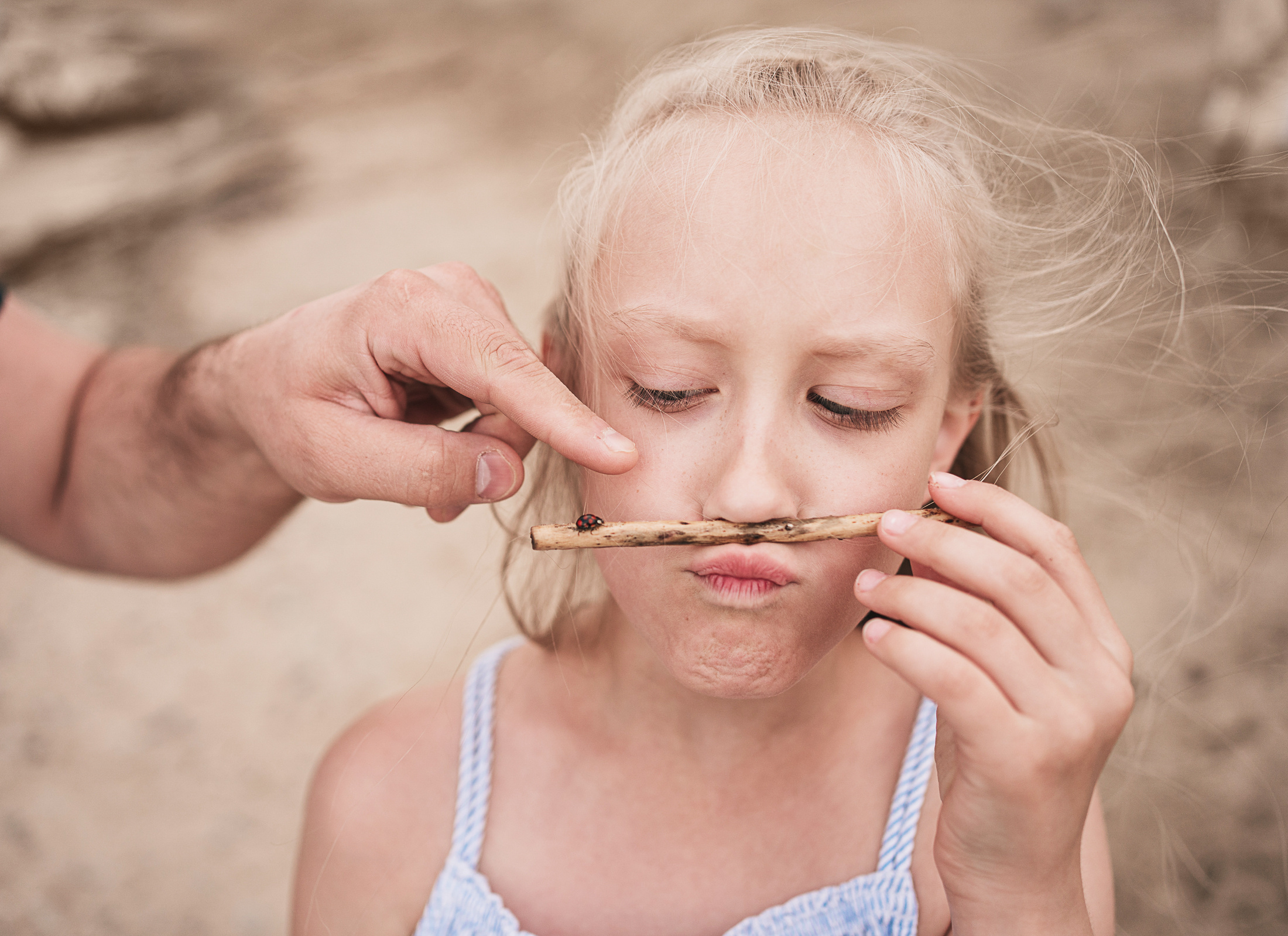 Прогулка на море. Семейный фотограф, фотосессия беременности в Новосибирске Кристина Киб