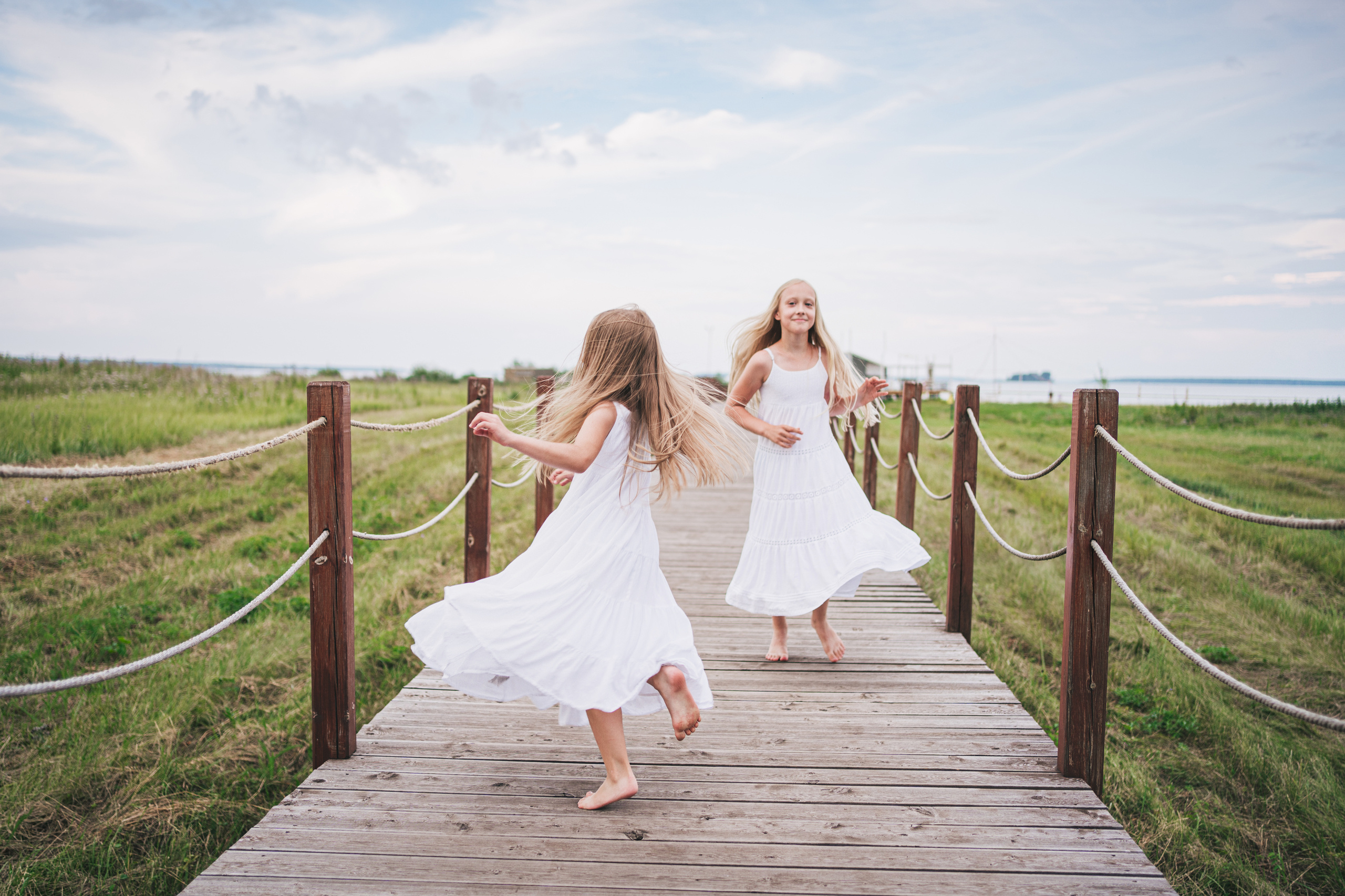 Две сестренки. Семейный фотограф, фотосессия беременности в Новосибирске Кристина Киб
