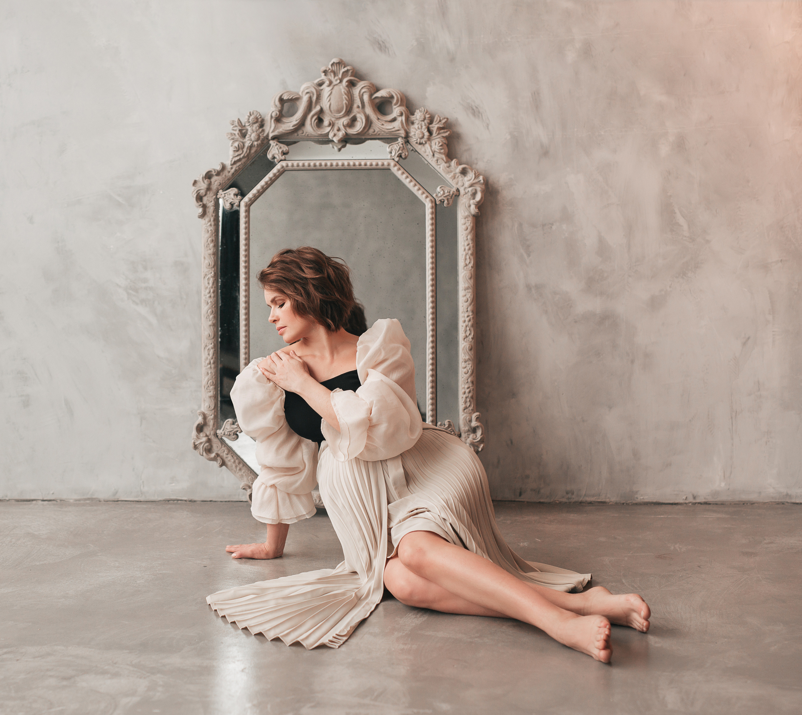 Оксана. Фотосессия беременности. Семейный фотограф, фотосессия беременности в Новосибирске Кристина Киб