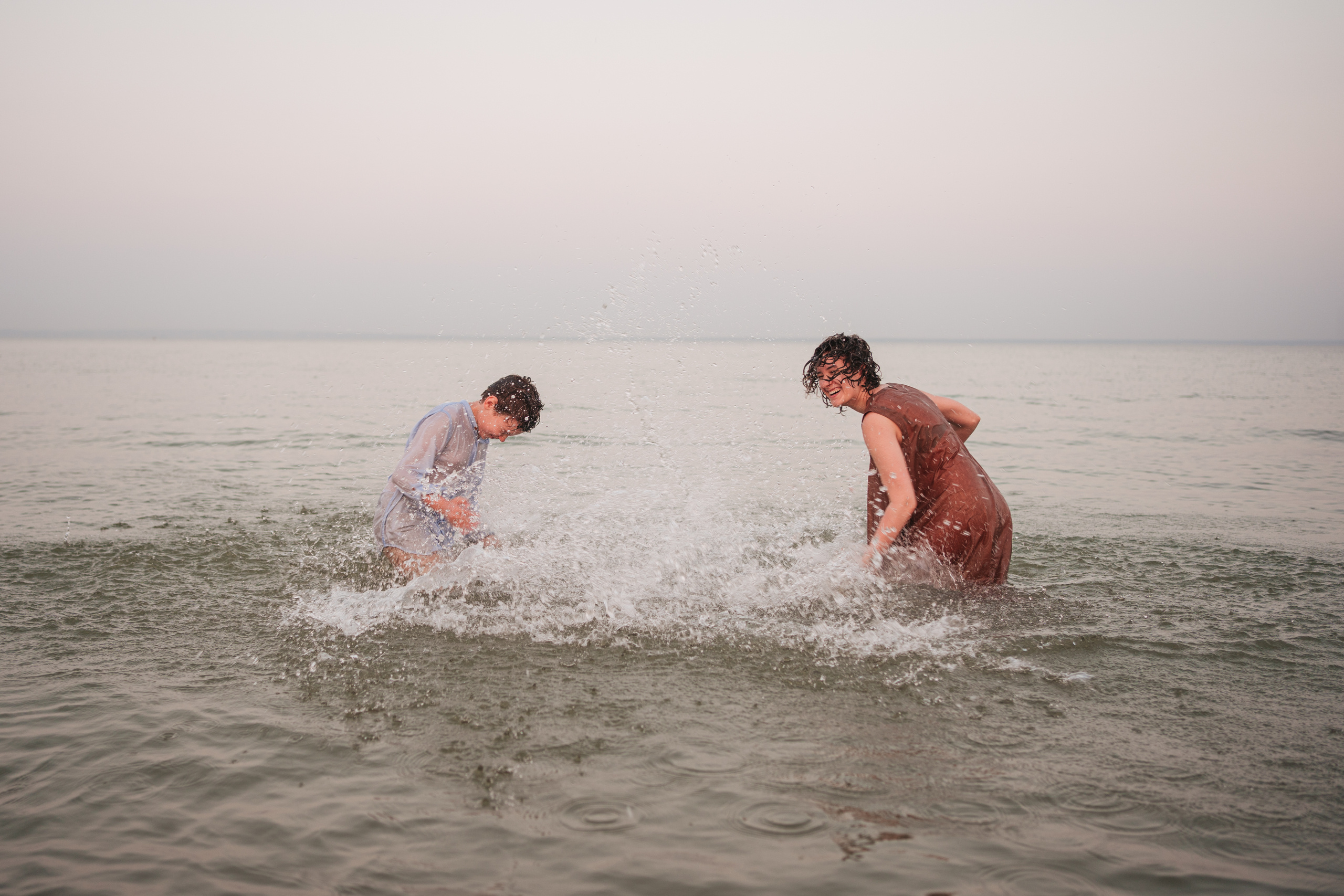 Семейная фотосессия на море. Семейный фотограф, фотосессия беременности в Новосибирске Кристина Киб