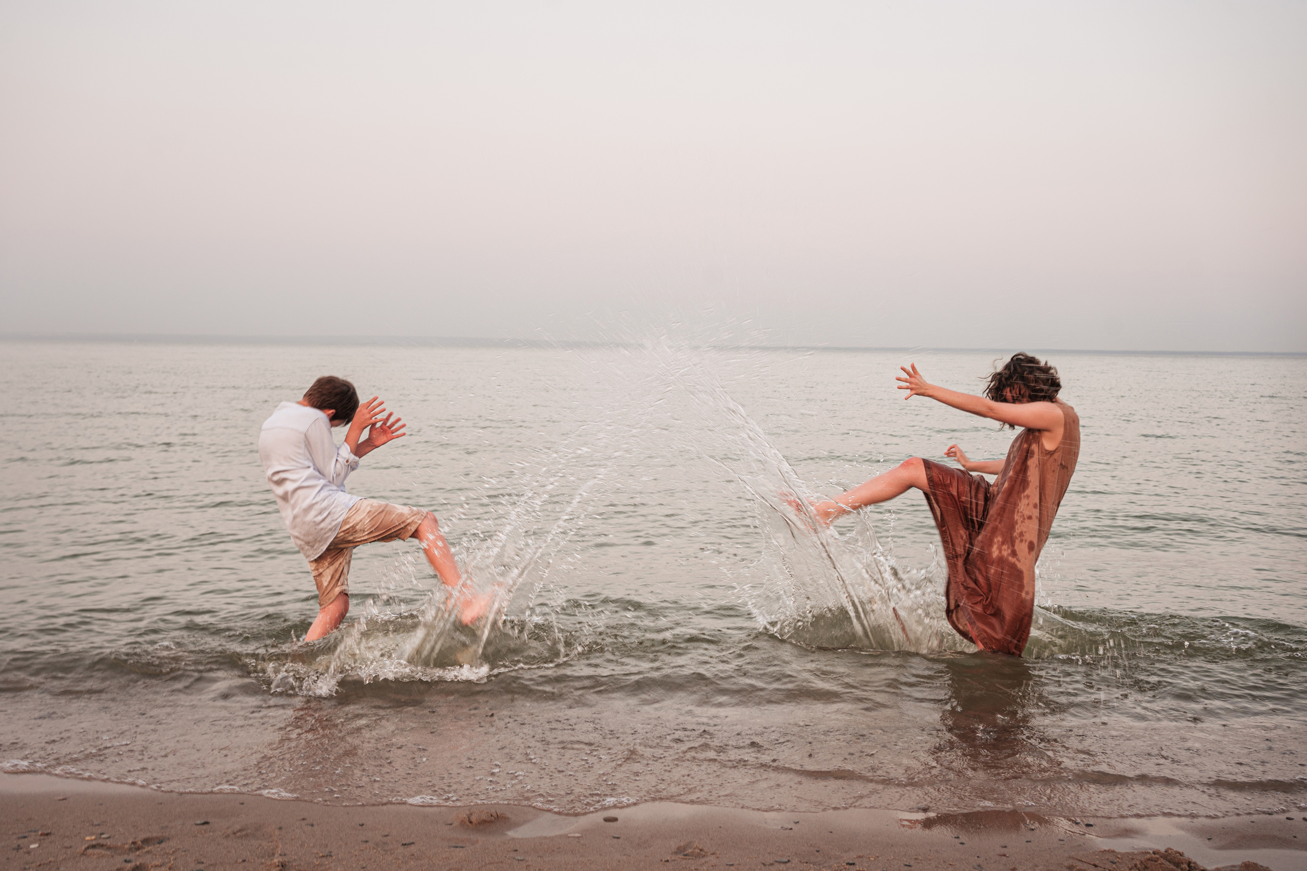 Семейная фотосессия на море. Семейный фотограф, фотосессия беременности в Новосибирске Кристина Киб