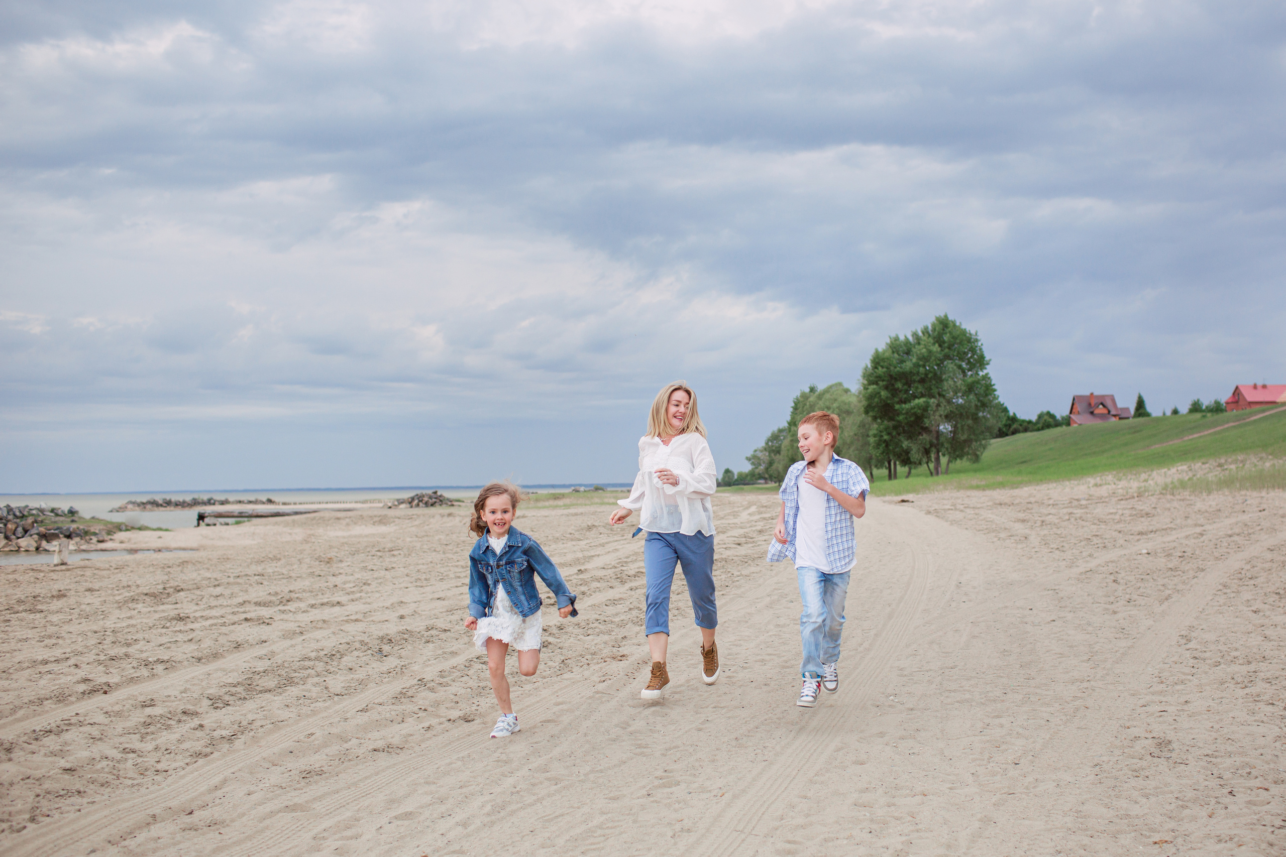 Морская прогулка. Фотосессия на море Новосибирск. Семейный фотограф, фотосессия беременности в Новосибирске Кристина Киб