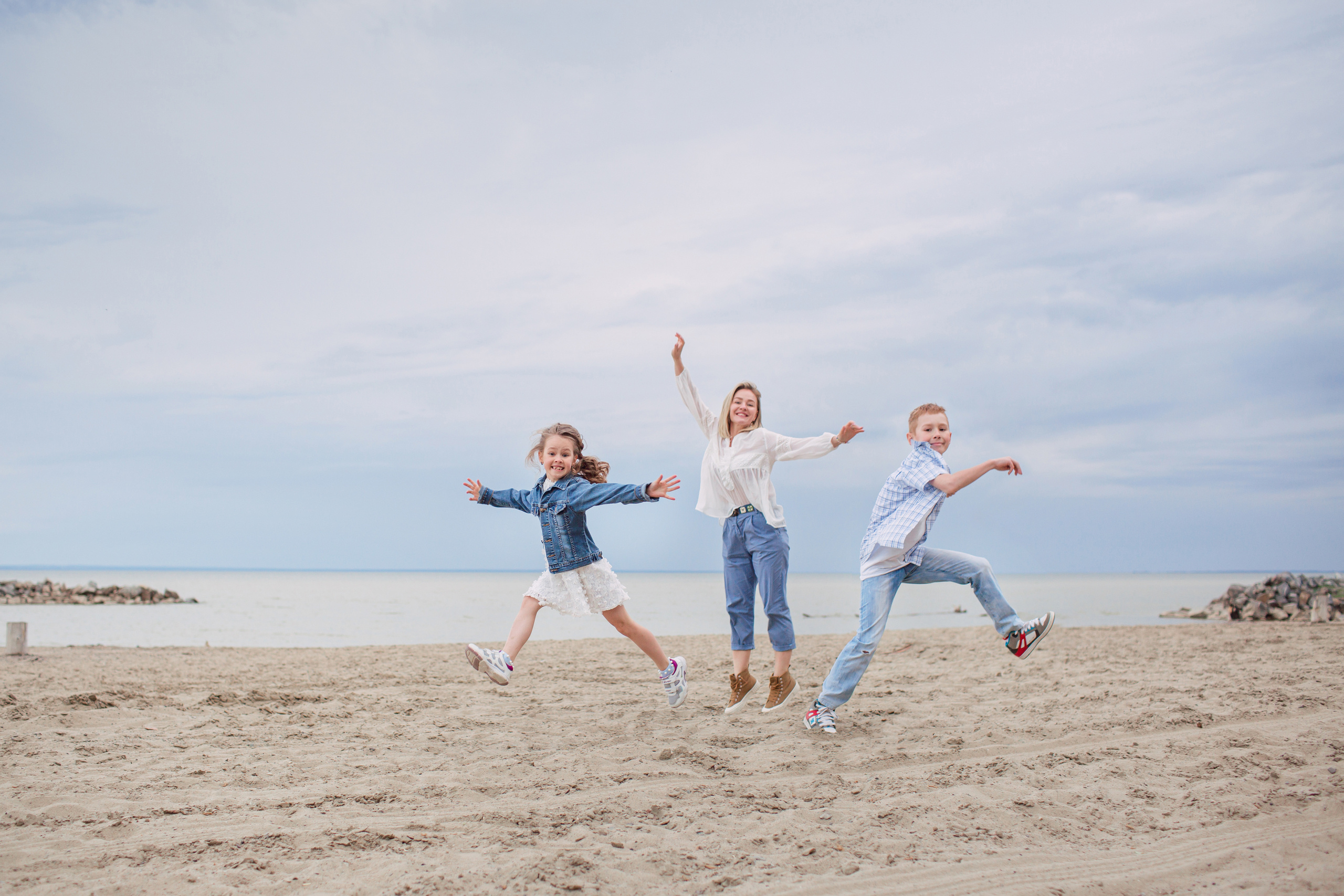 Морская прогулка. Фотосессия на море Новосибирск. Семейный фотограф, фотосессия беременности в Новосибирске Кристина Киб