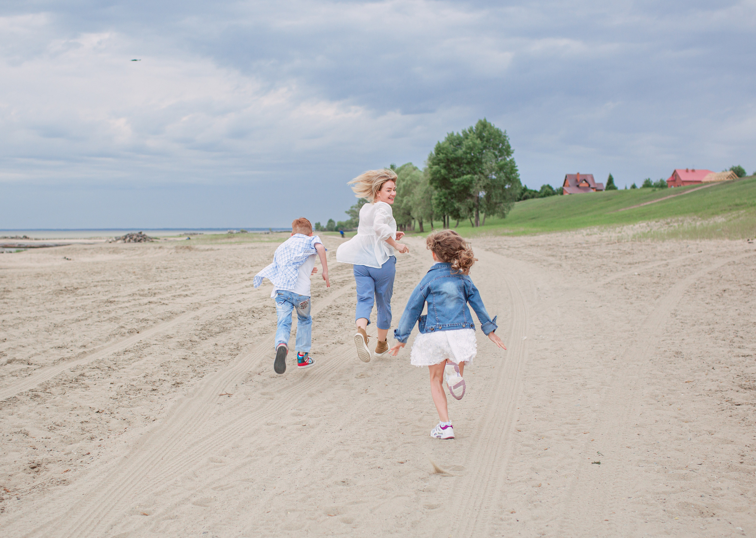 Морская прогулка. Фотосессия на море Новосибирск. Семейный фотограф, фотосессия беременности в Новосибирске Кристина Киб